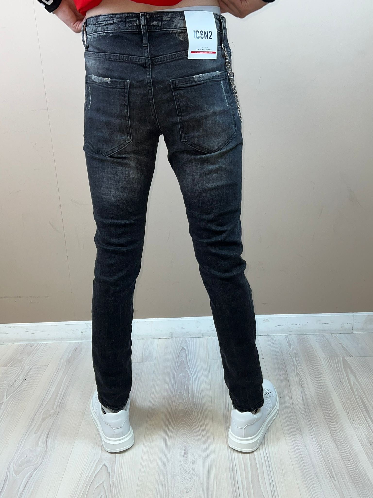 Heren jeans ICON 689