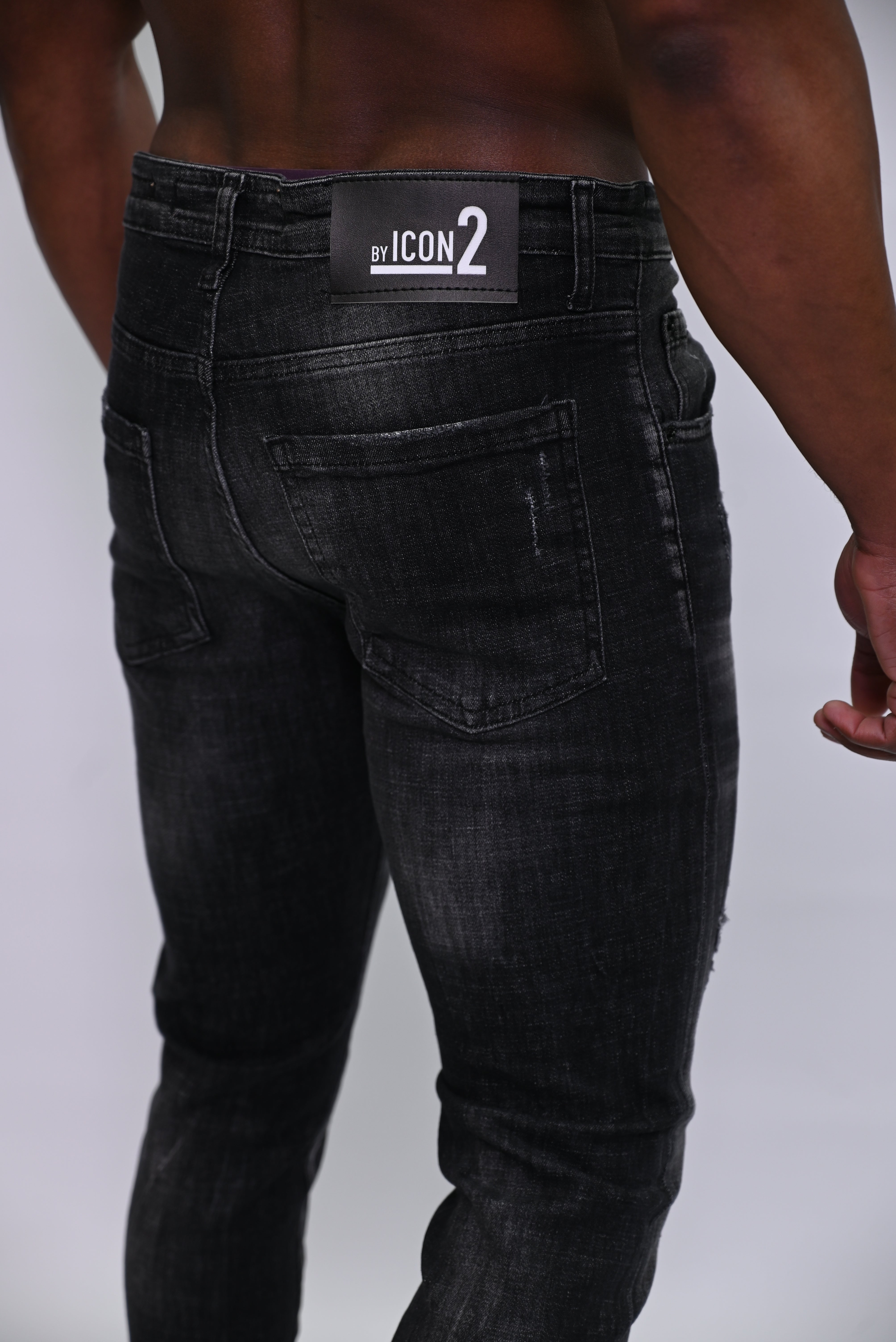 Heren Jeans ICON 859