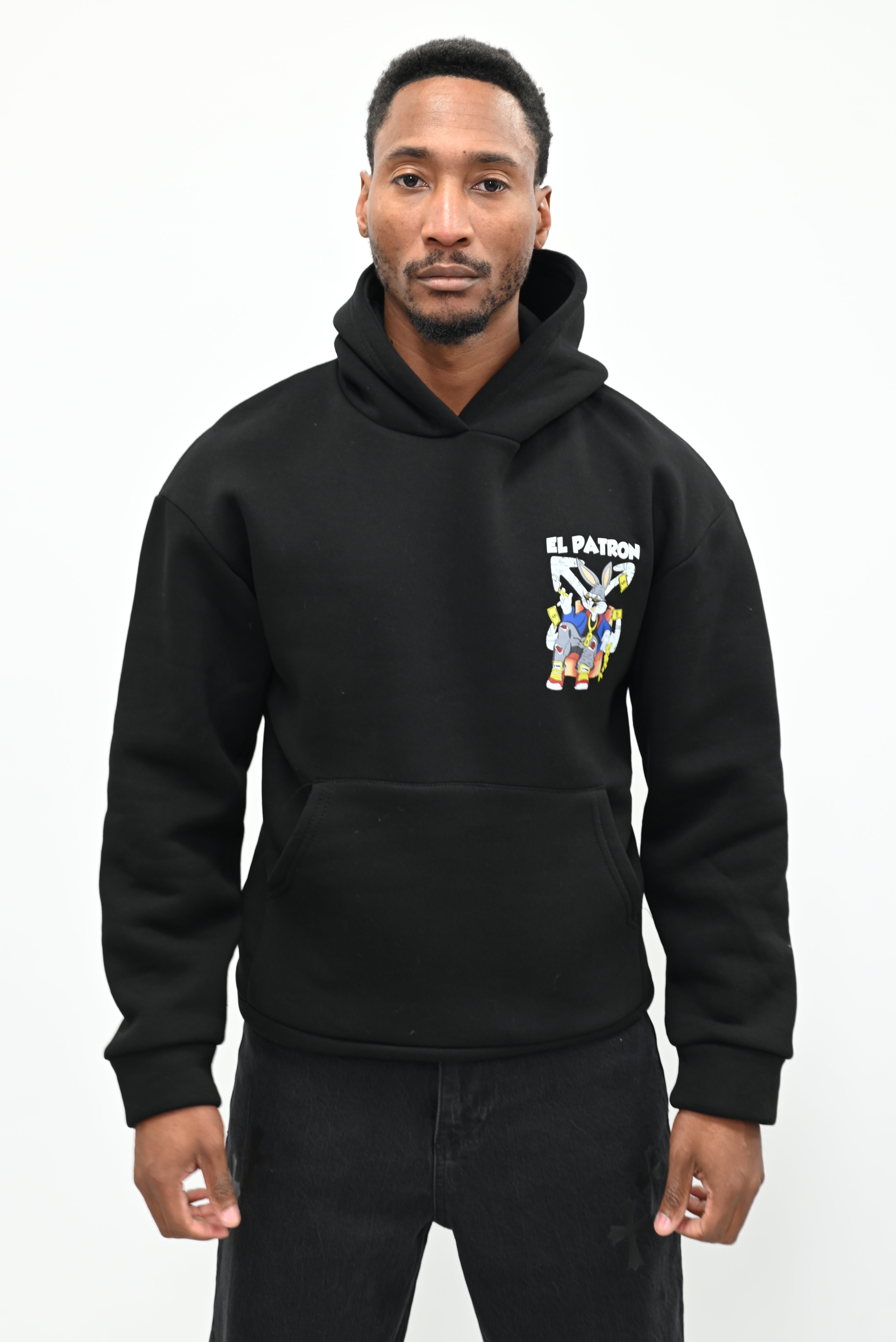 El Patron Graphic Hoodie 26322