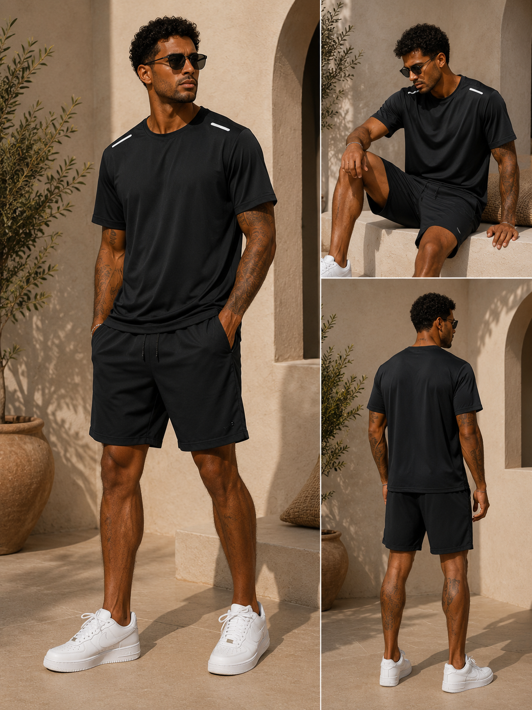 Active Motion Sport Set AH-8362