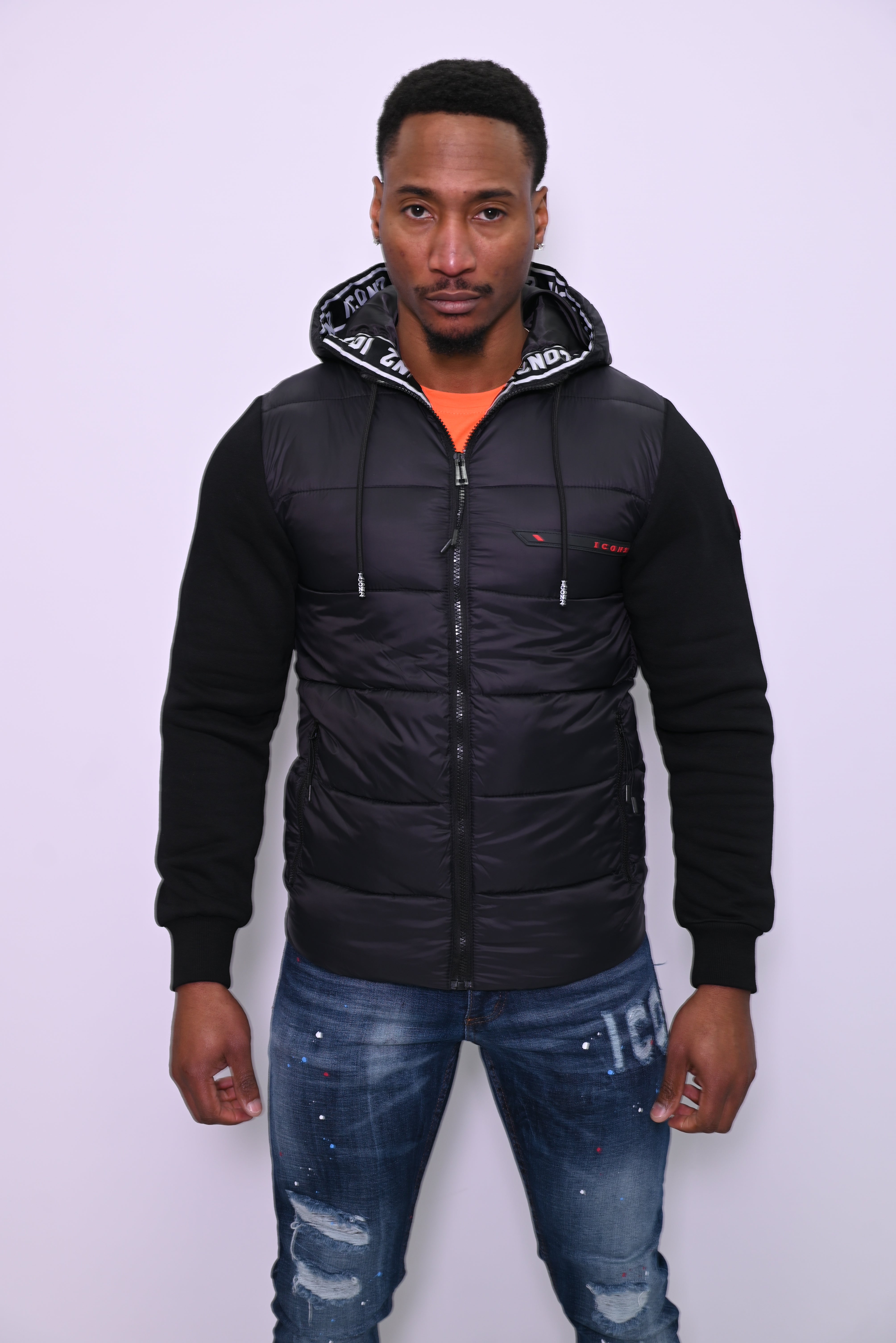 ICON Jacket Ricardo