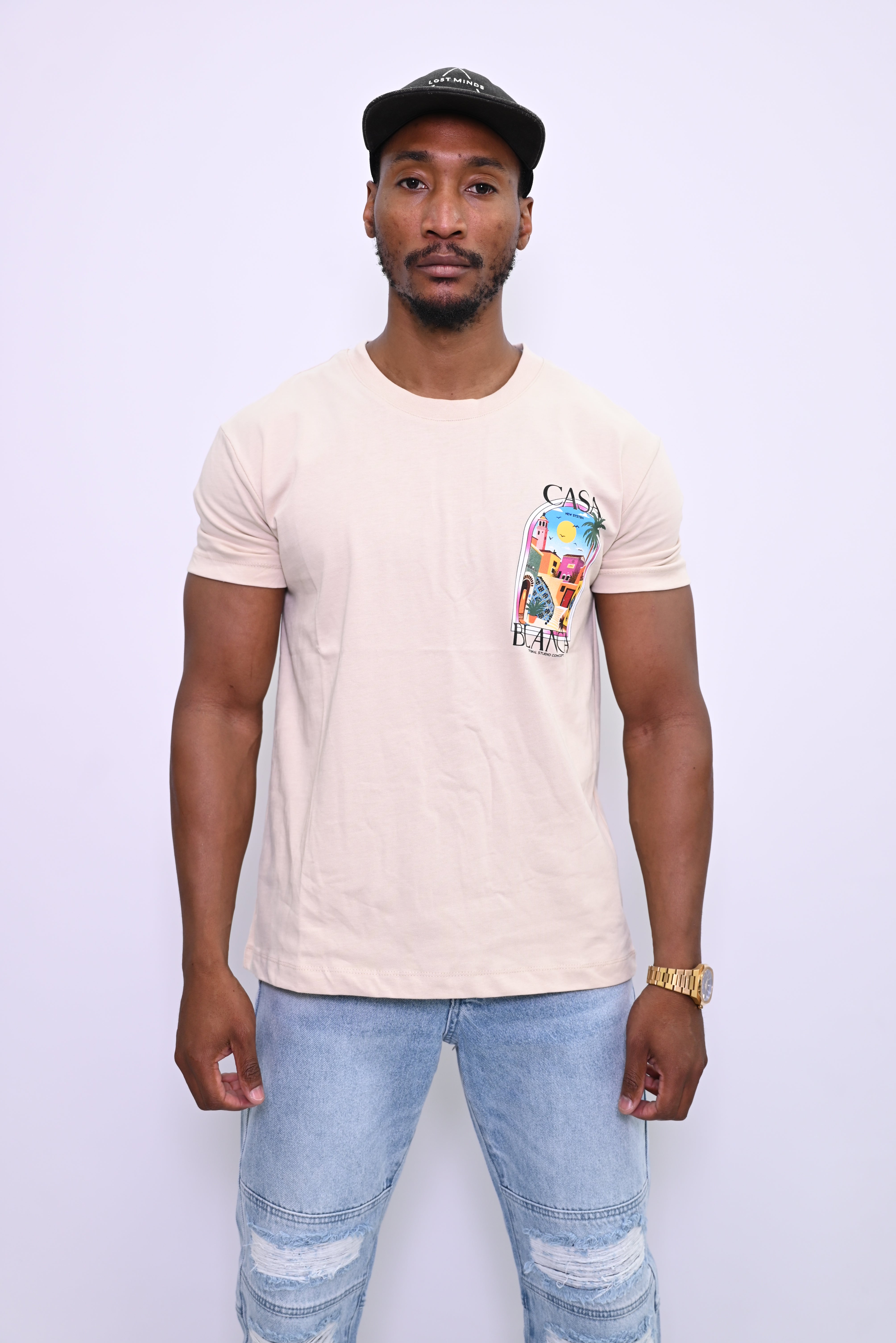 Tshirt CASA 5085