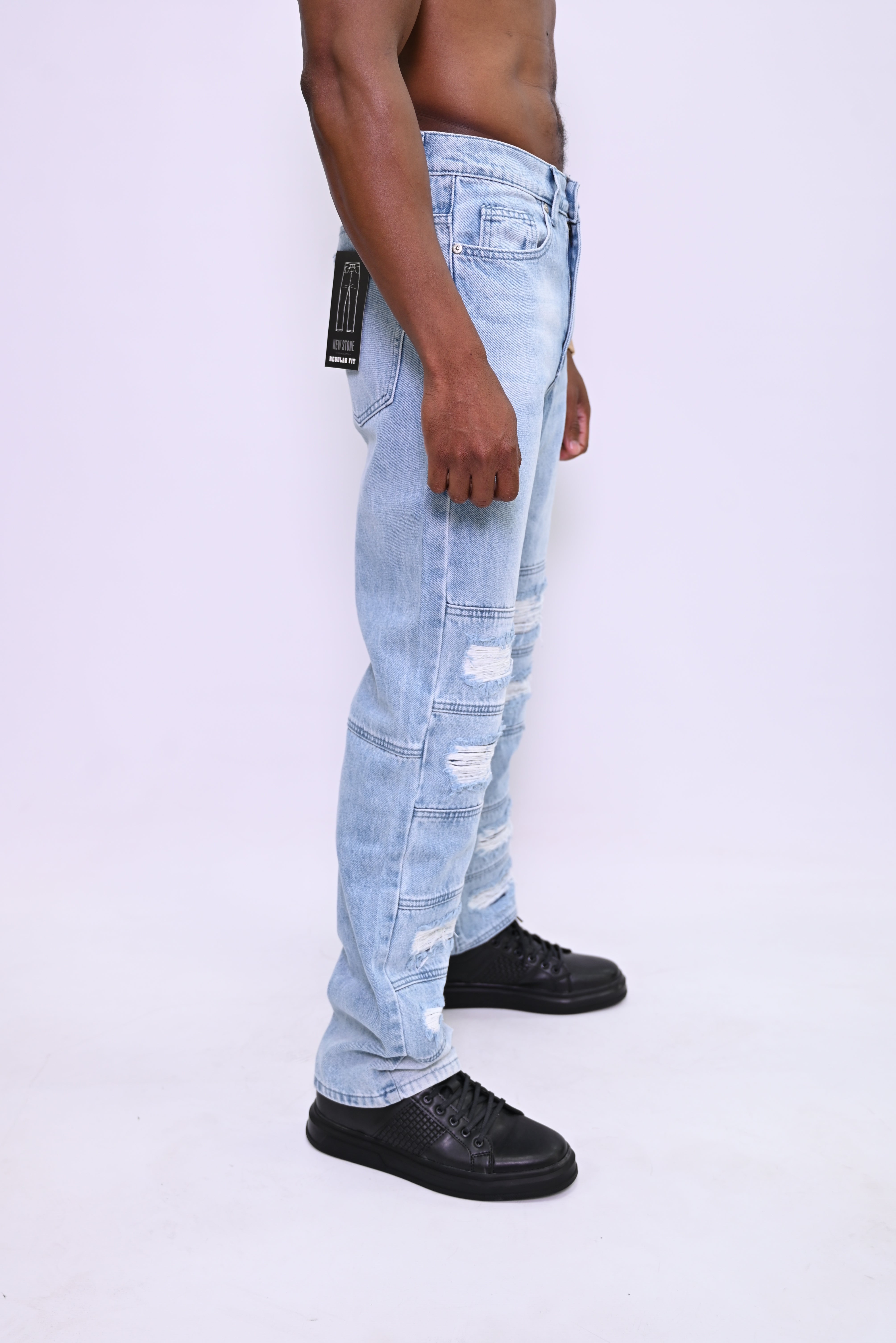 Urban Shred Denim 507-16