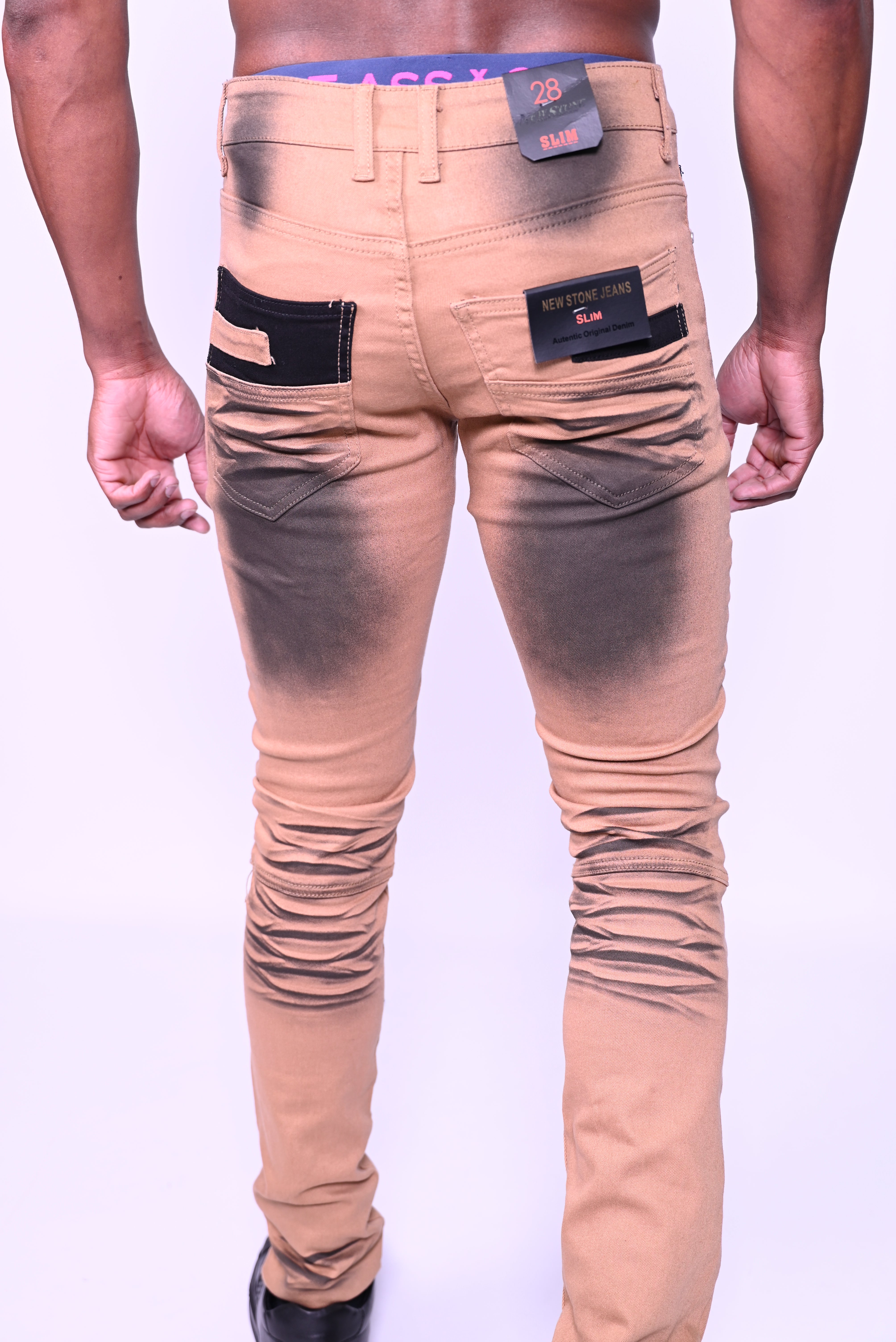 Jeans Sable Sismique 3071-6