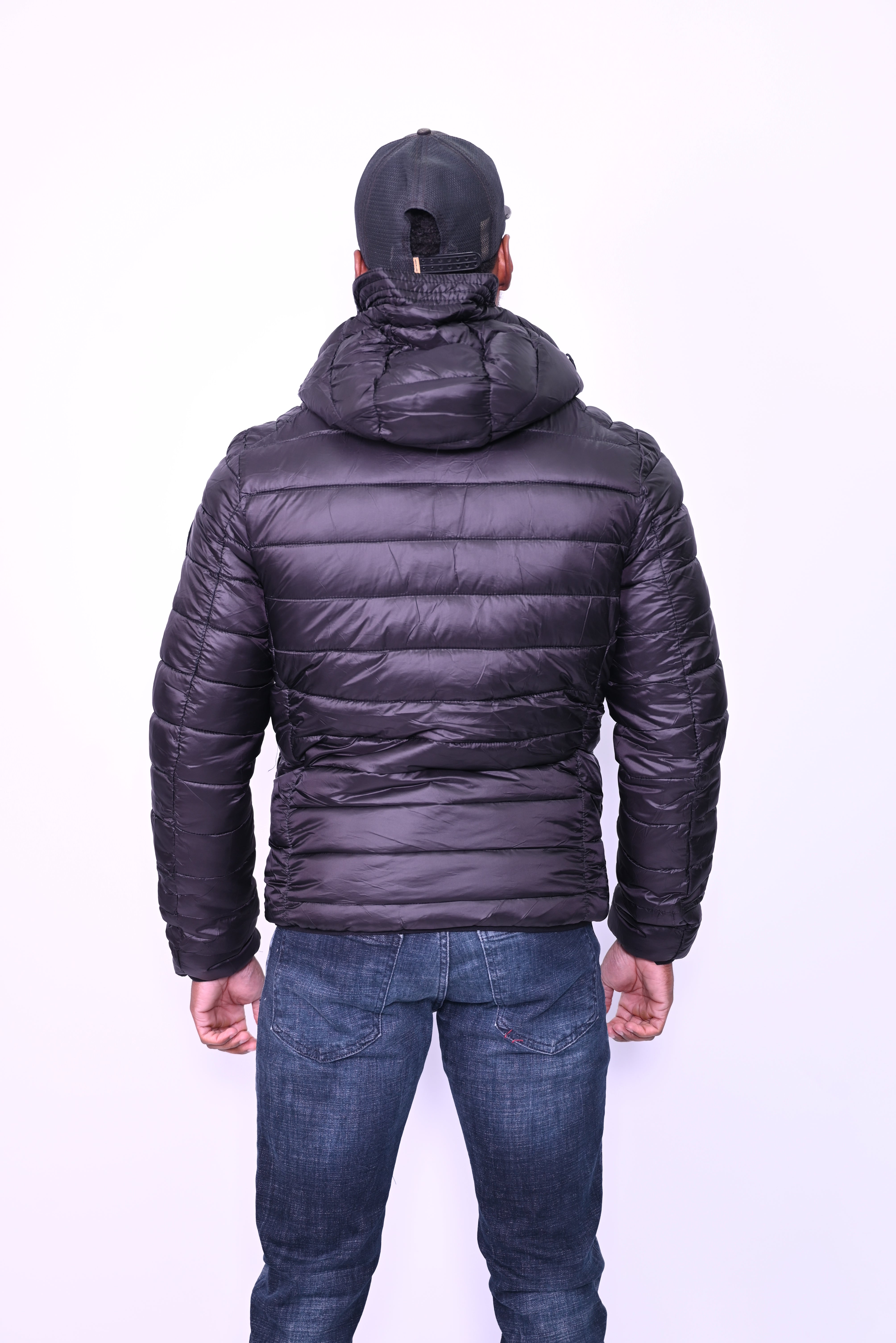 Jacket Nocturne Structuré 3355