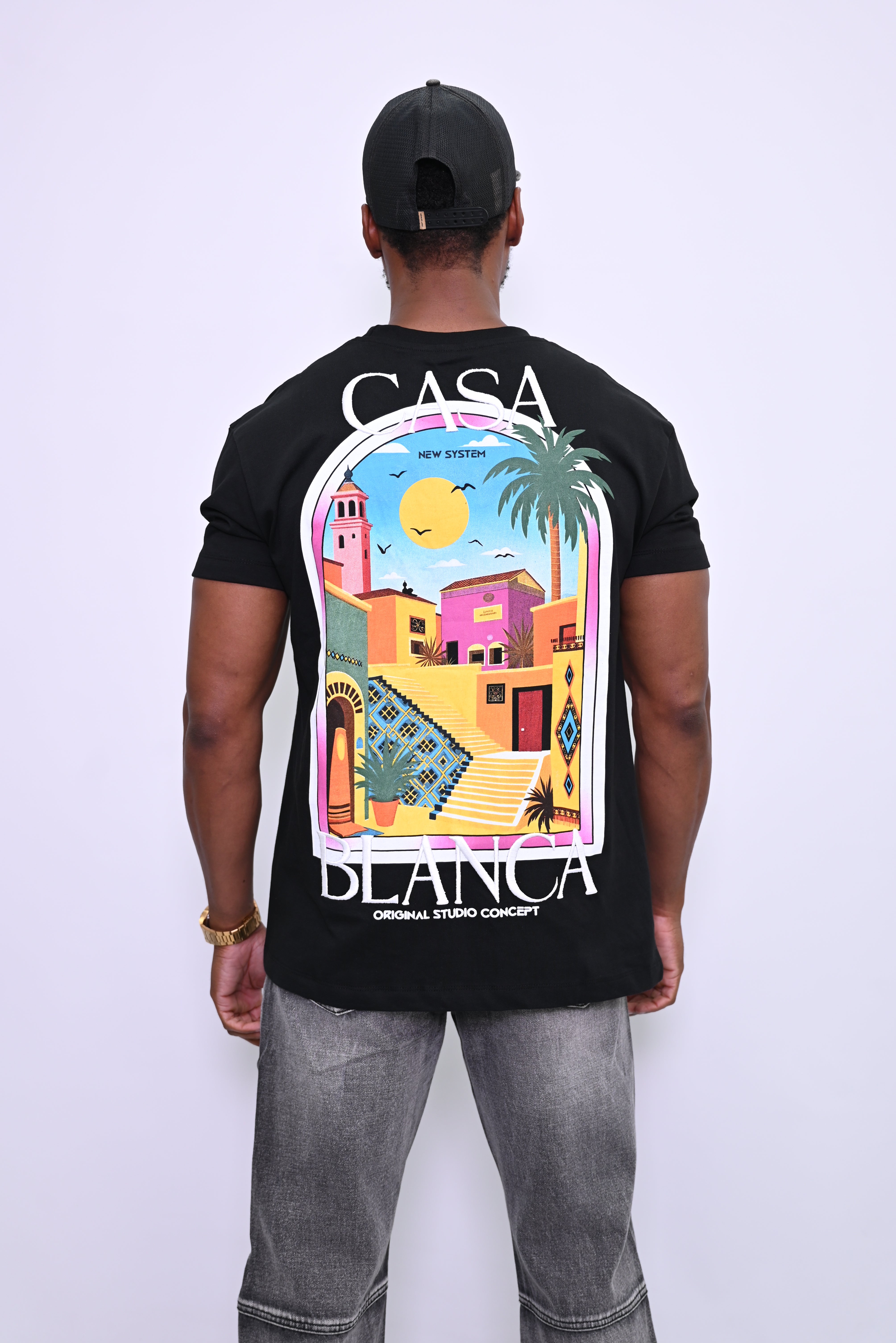 Tshirt CASA 5085