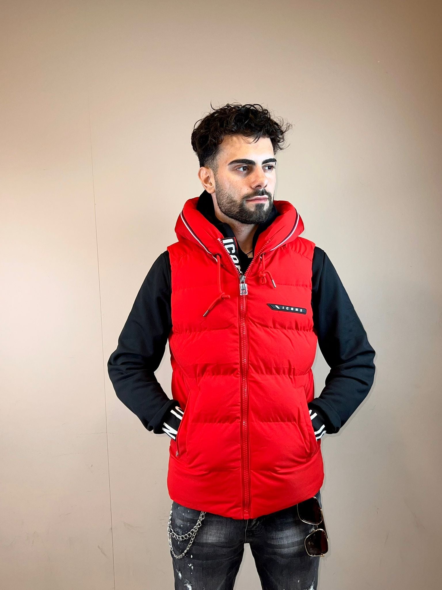 B3287 Bodywarmer Icon