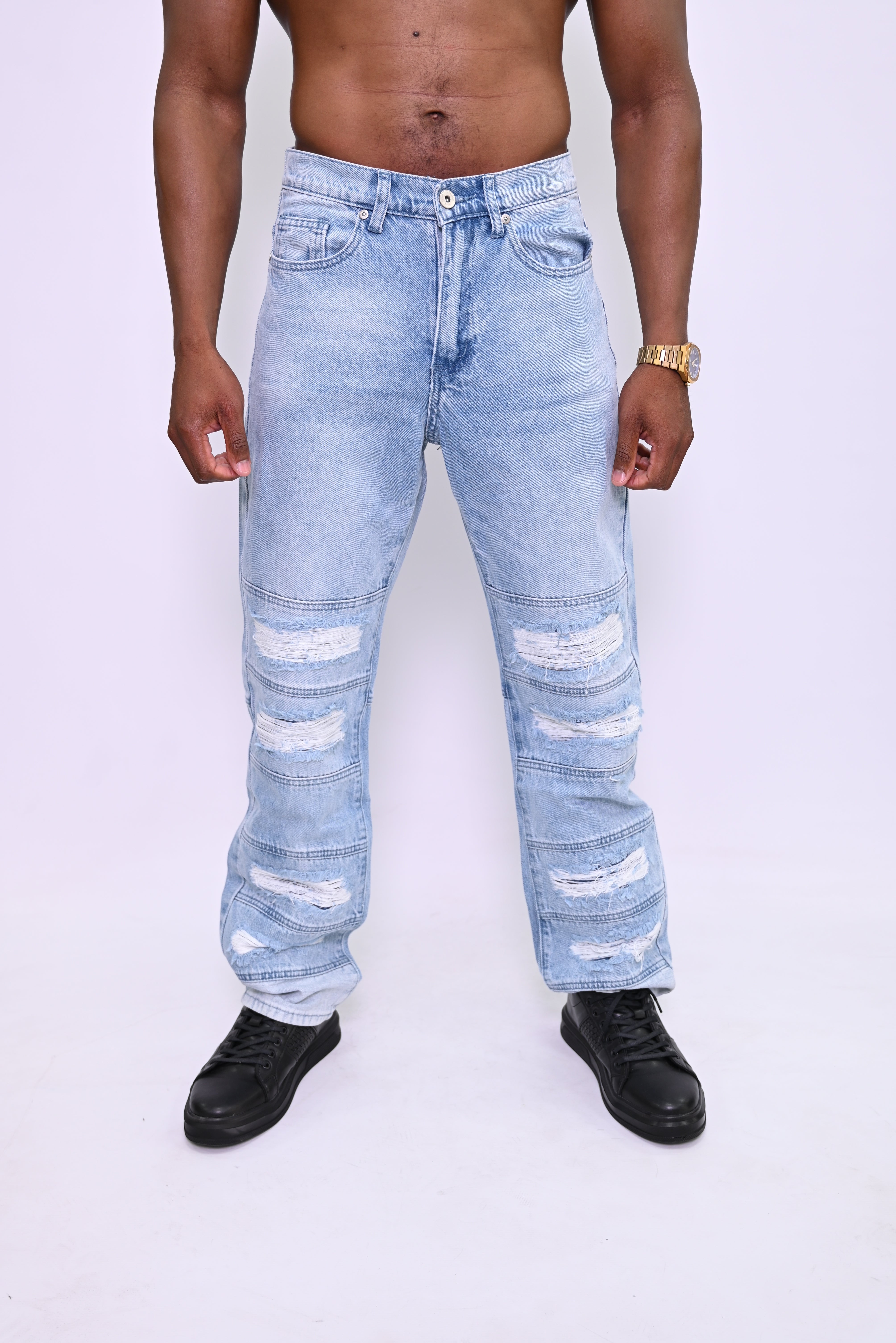 Urban Shred Denim 507-16