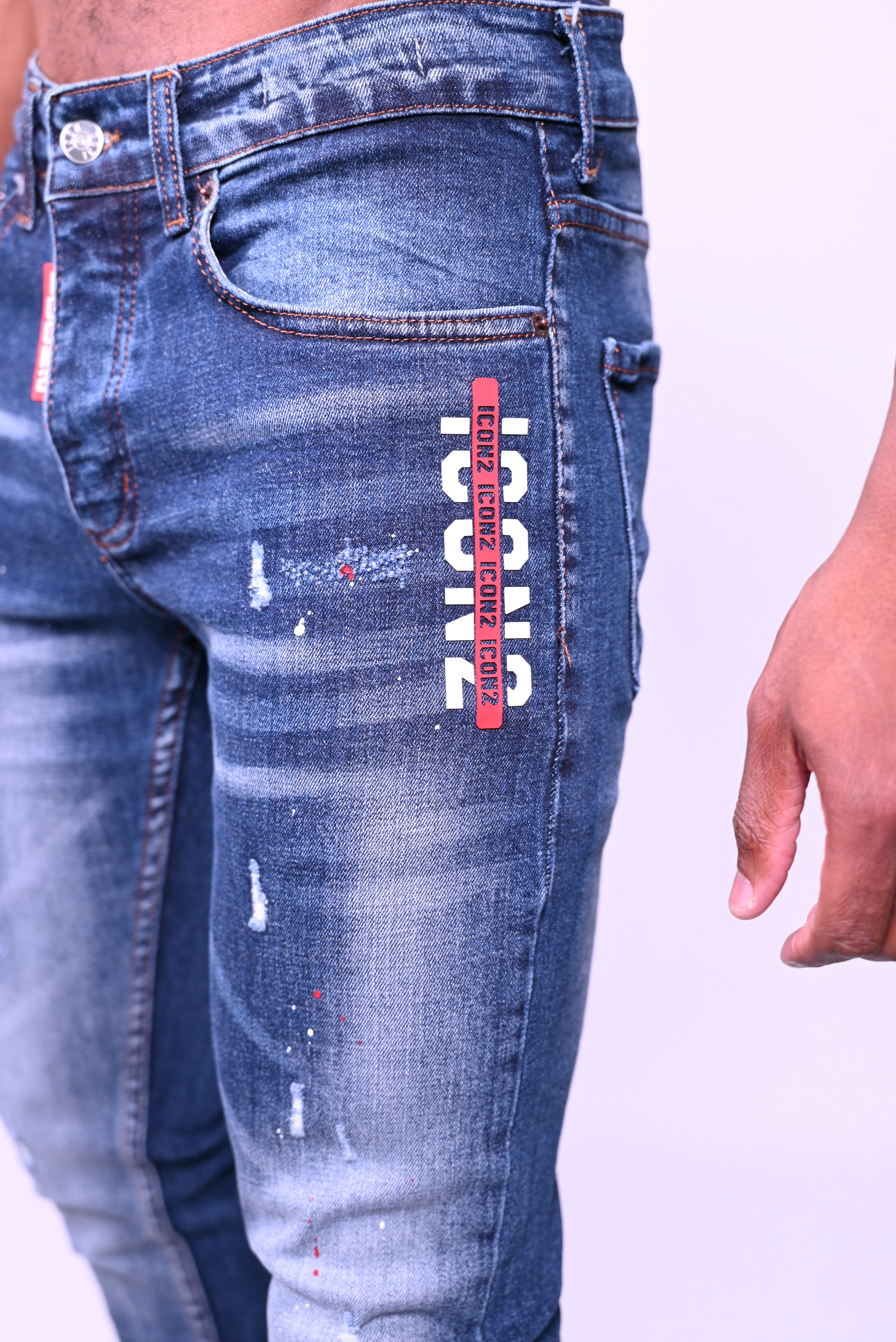Jeans ICON2 Manifesto 9403