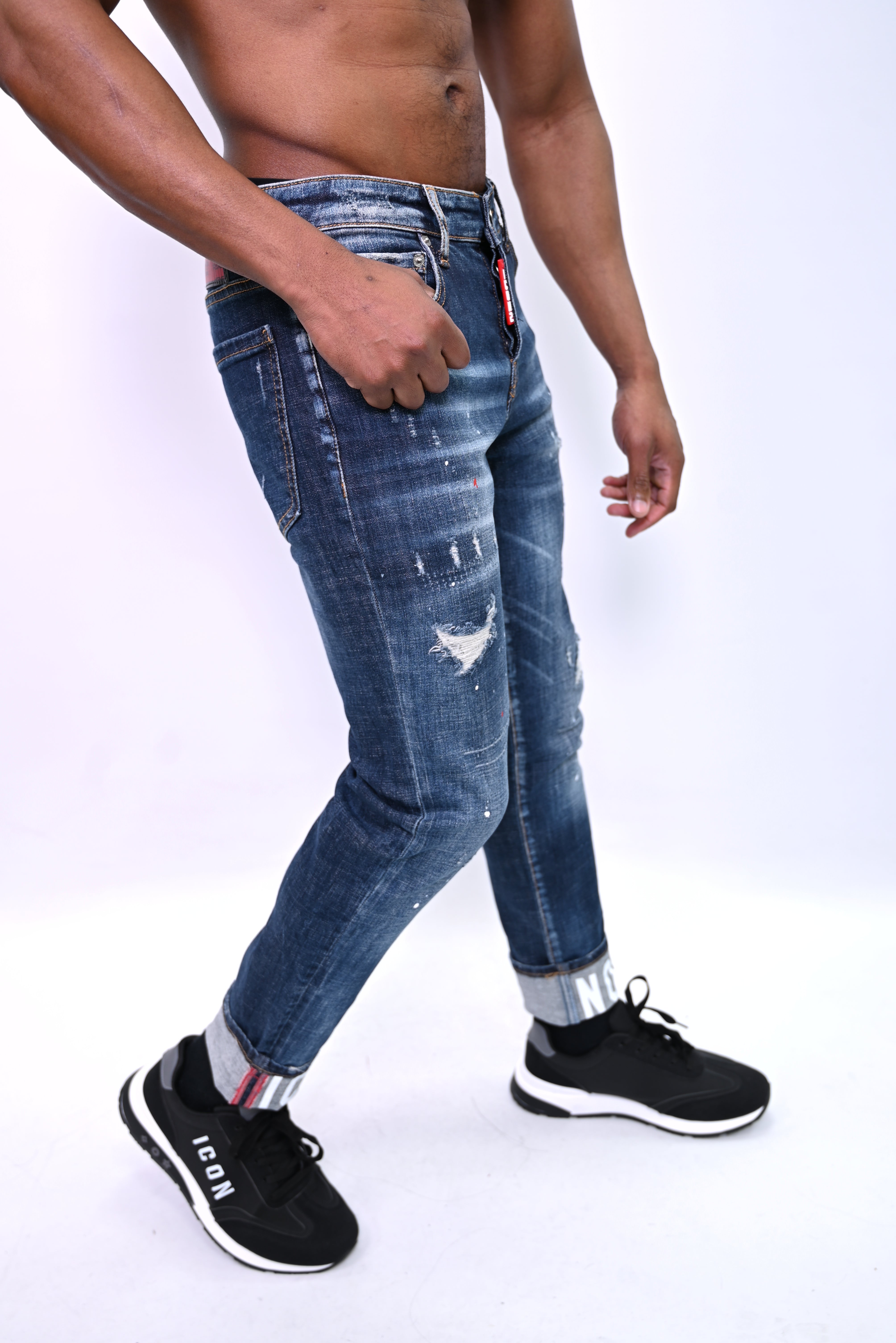 ICON Bleu Signal 237