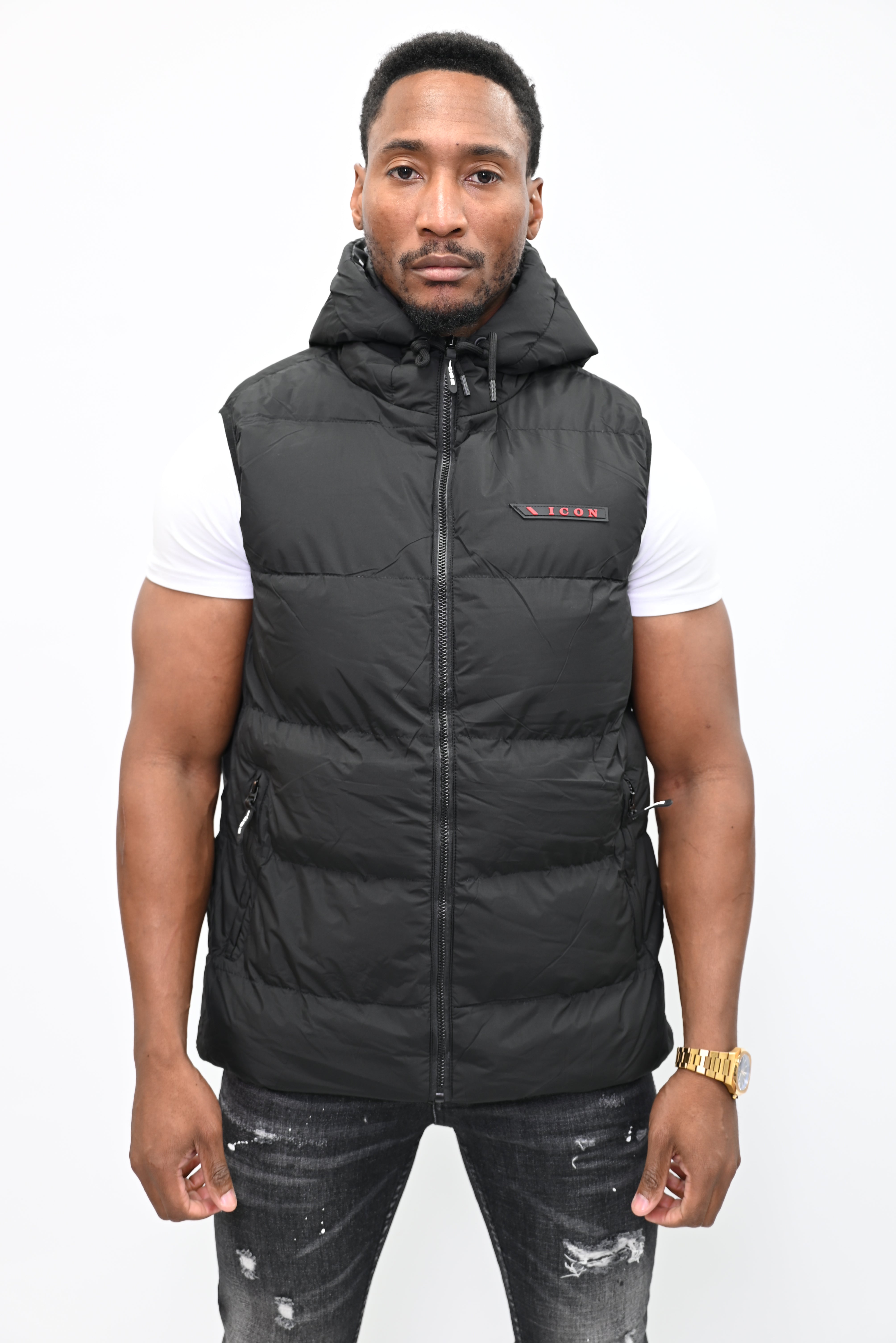 CoreLayer Puffer Bodywarmer ICON W-7102
