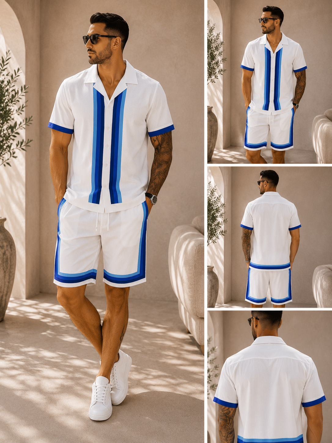 Ibiza Coast Luxury Set TX-1089