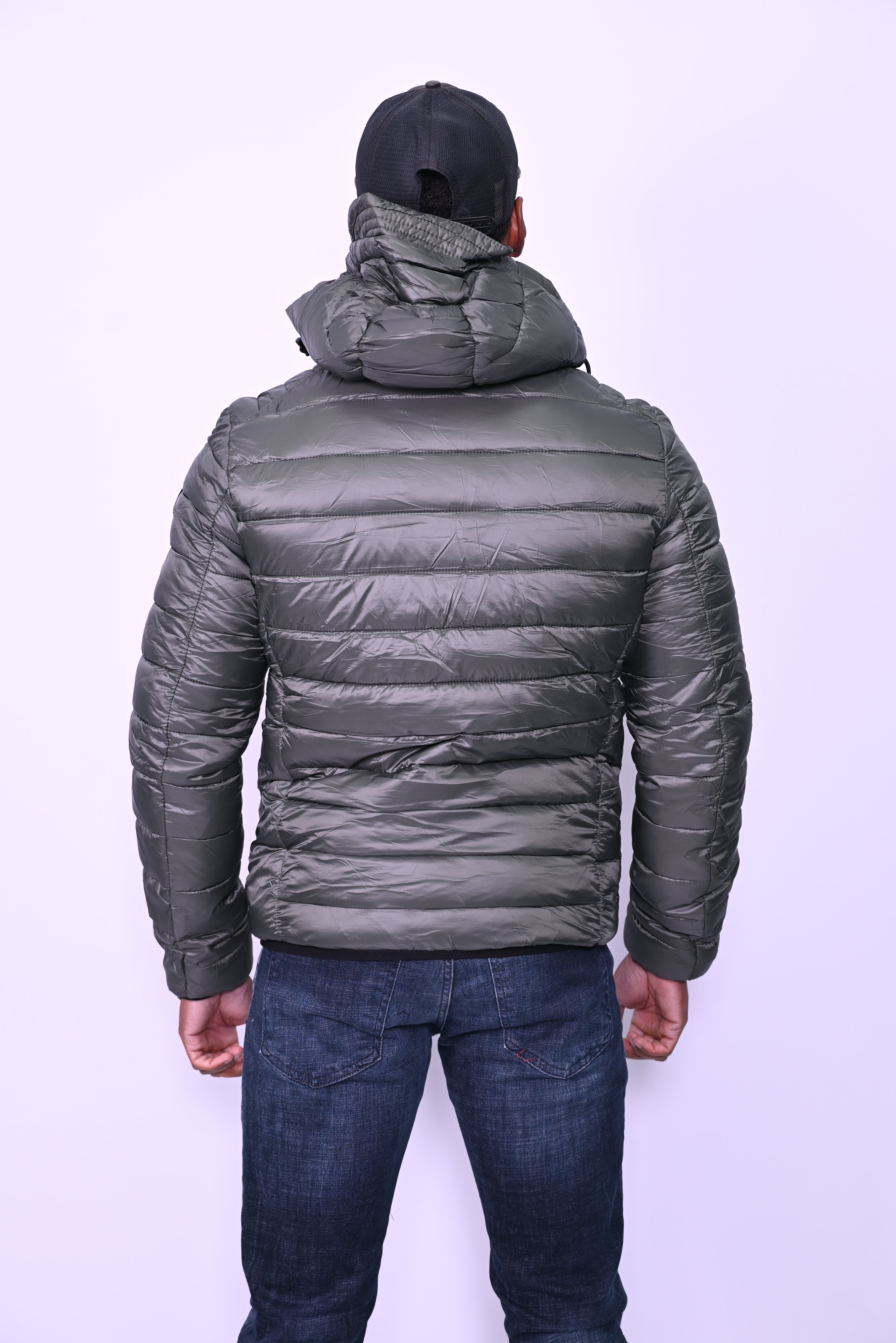 Jacket Nocturne Structuré 3355