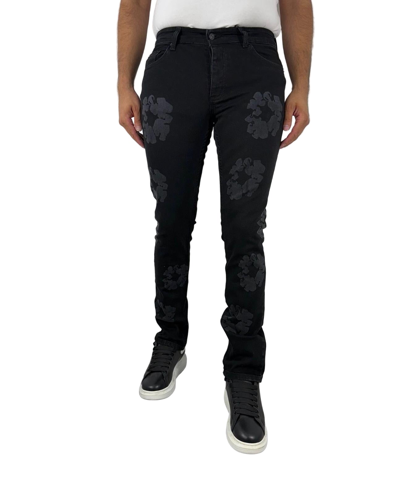 Noir Nuage Pants – ICON Edition 9860