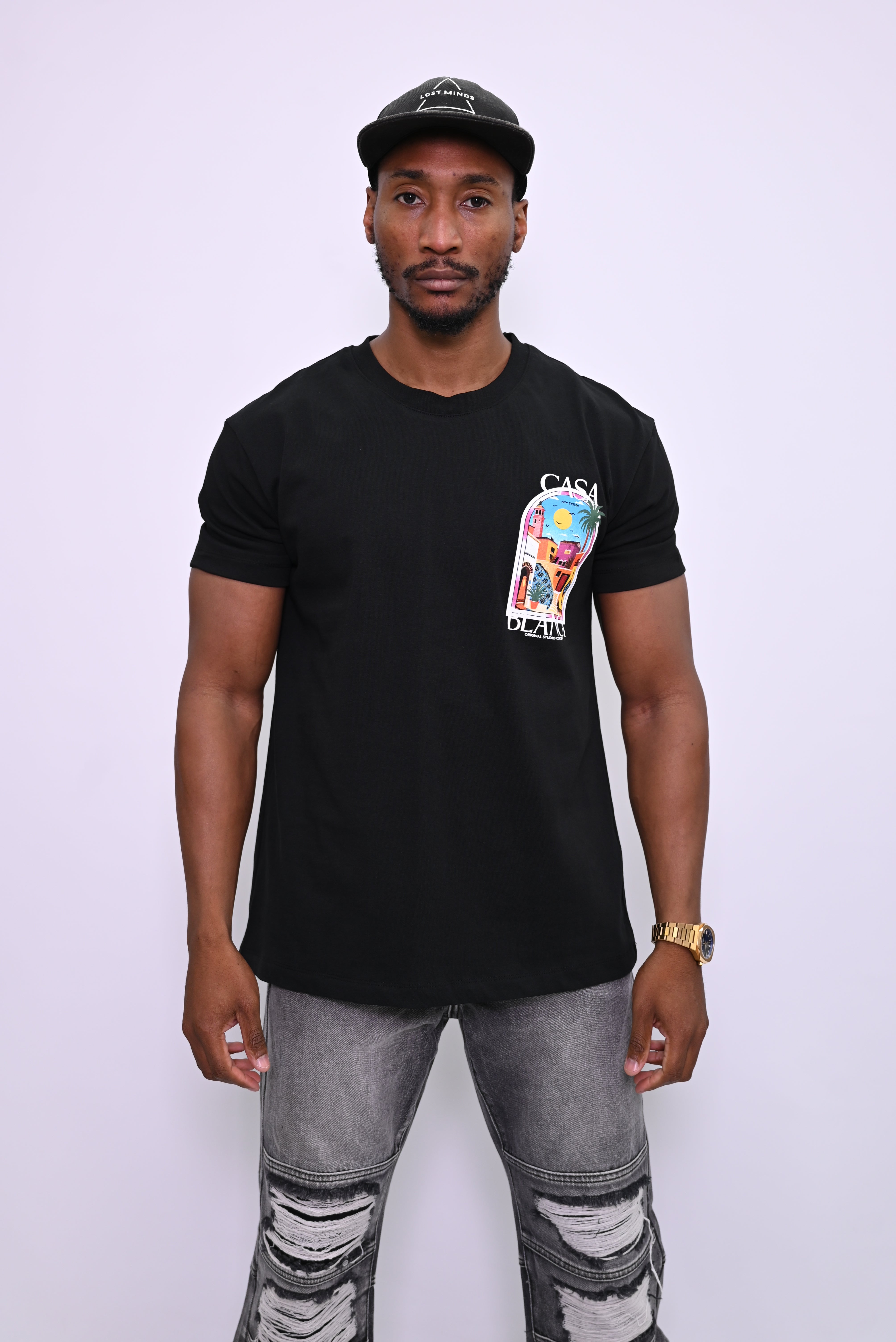 Tshirt CASA 5085