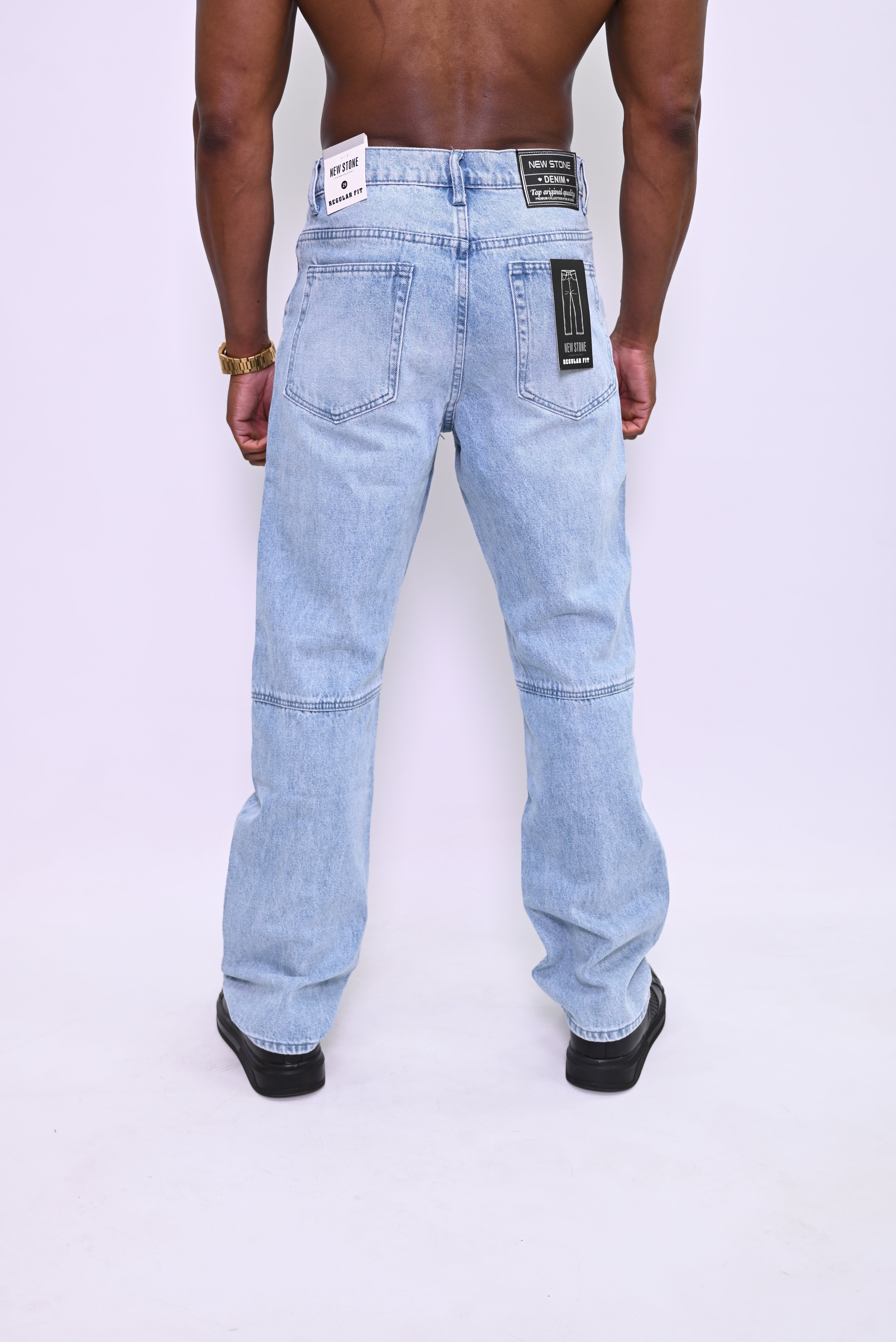 Urban Shred Denim 507-16