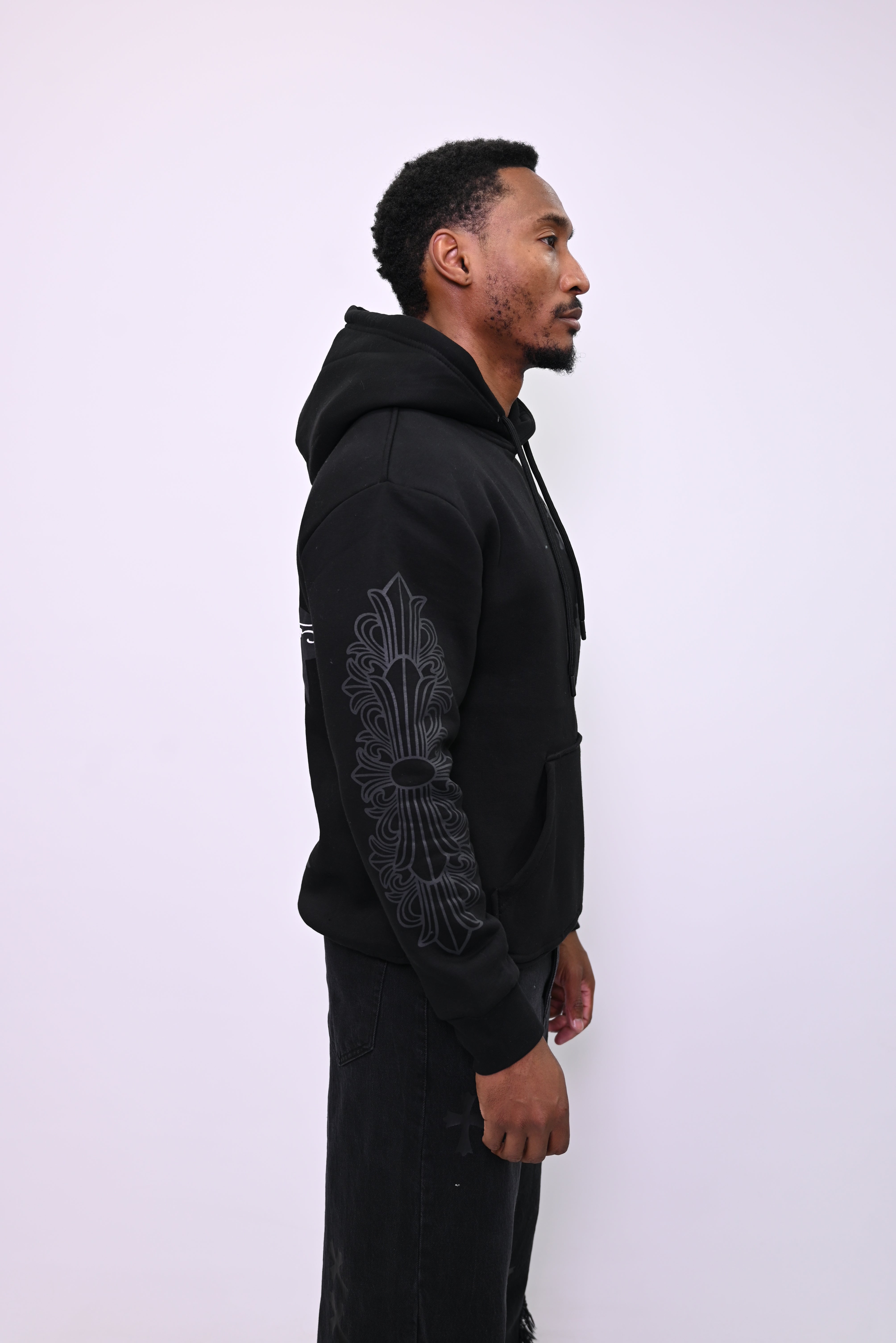 Awaken Cross Hoodie