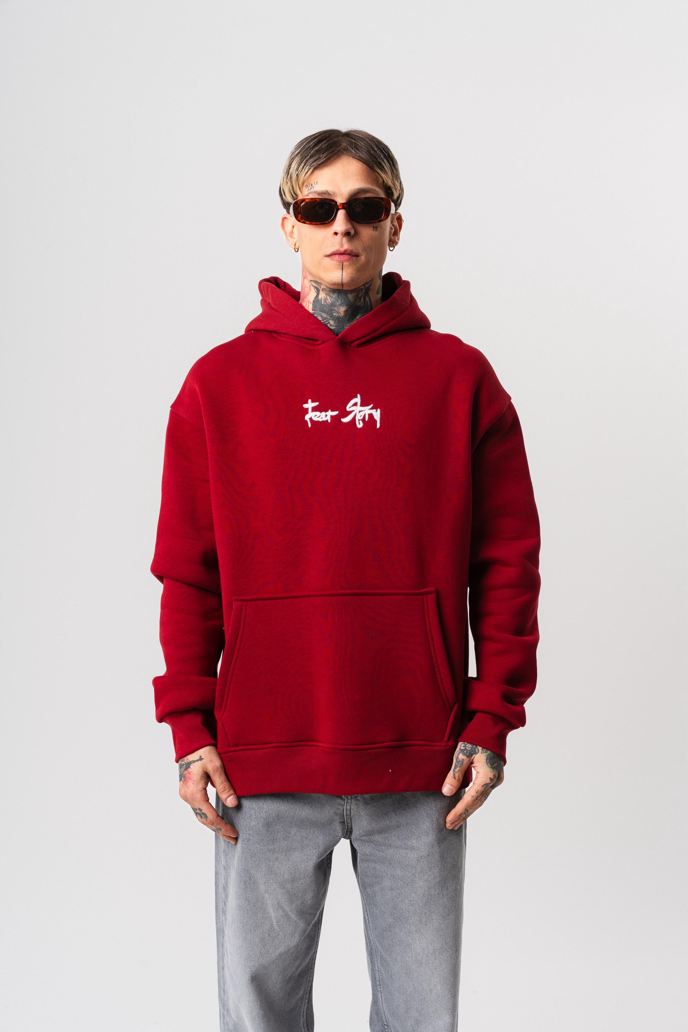 Cookie Monster Fear Story Hoodie 1636