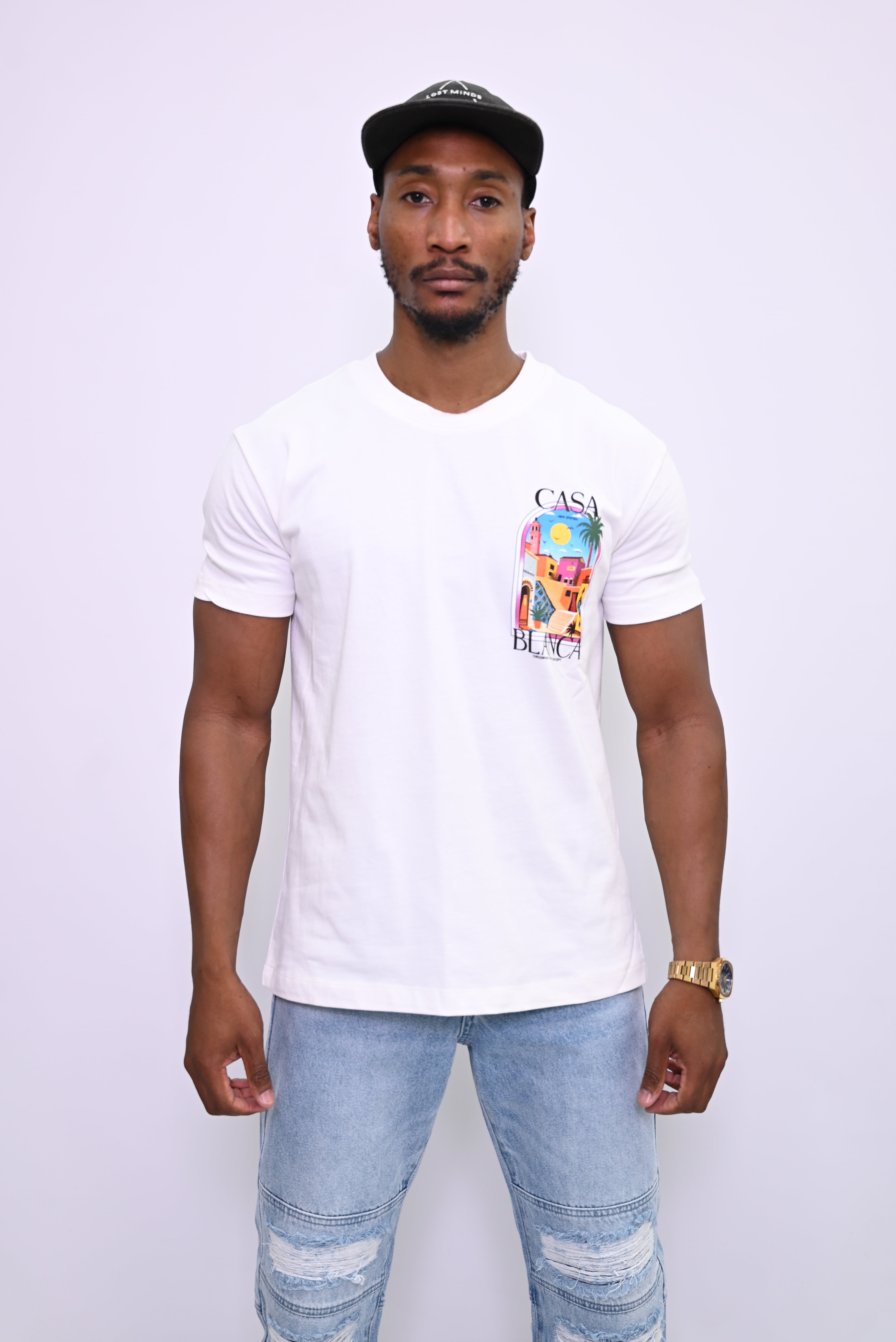 Tshirt CASA 5085