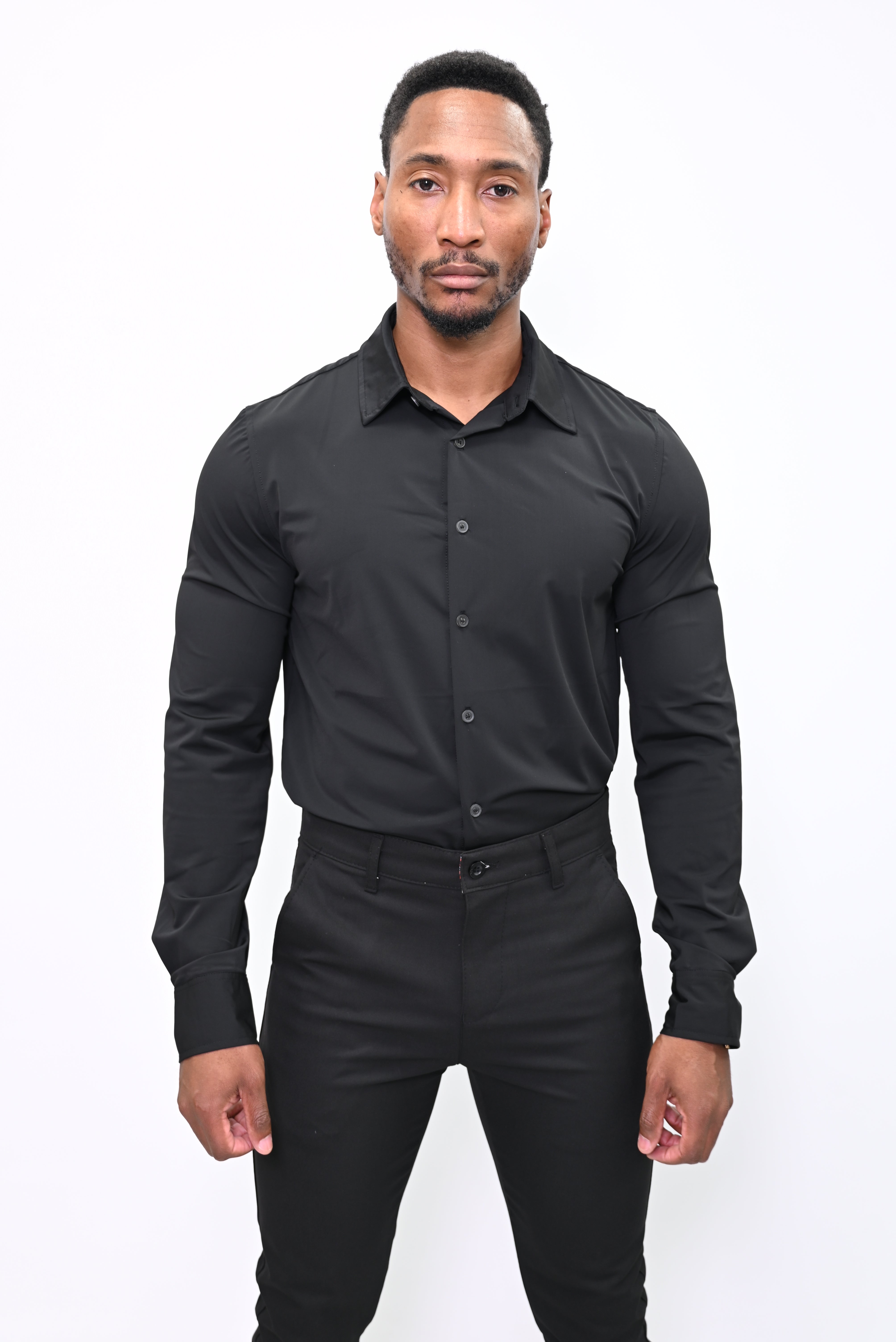 NoirForm Slim Shirt BM2016-1