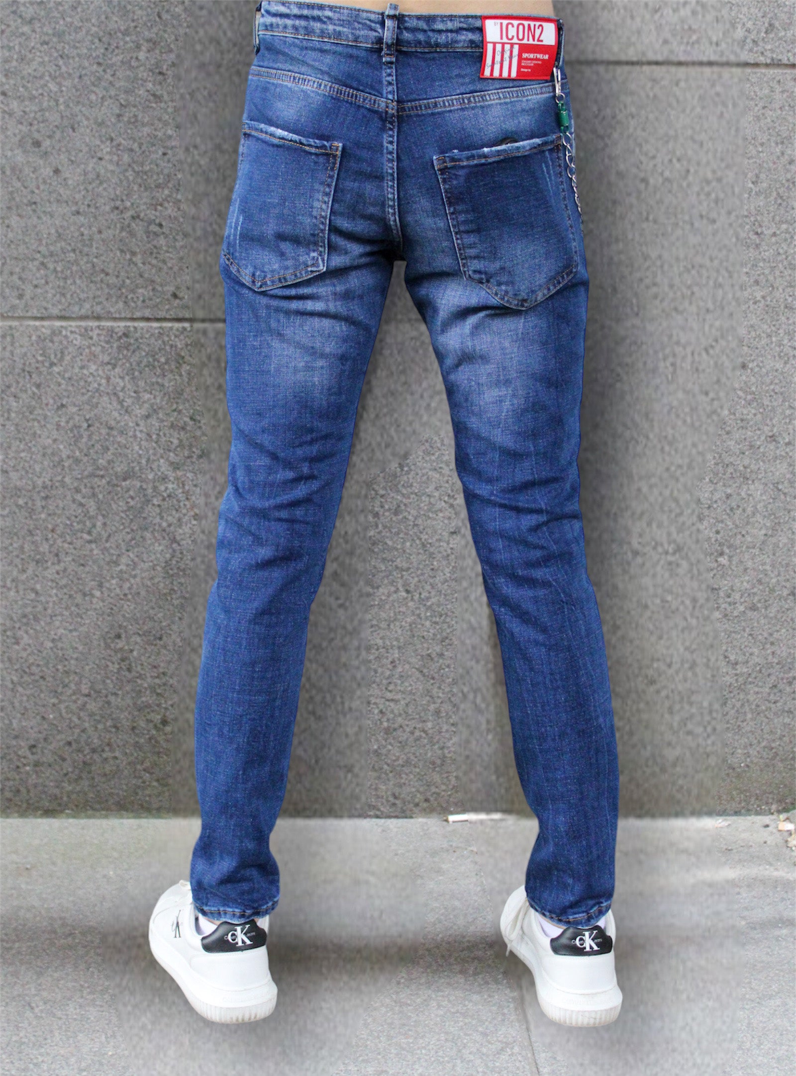 Heren jeans ICON2 641