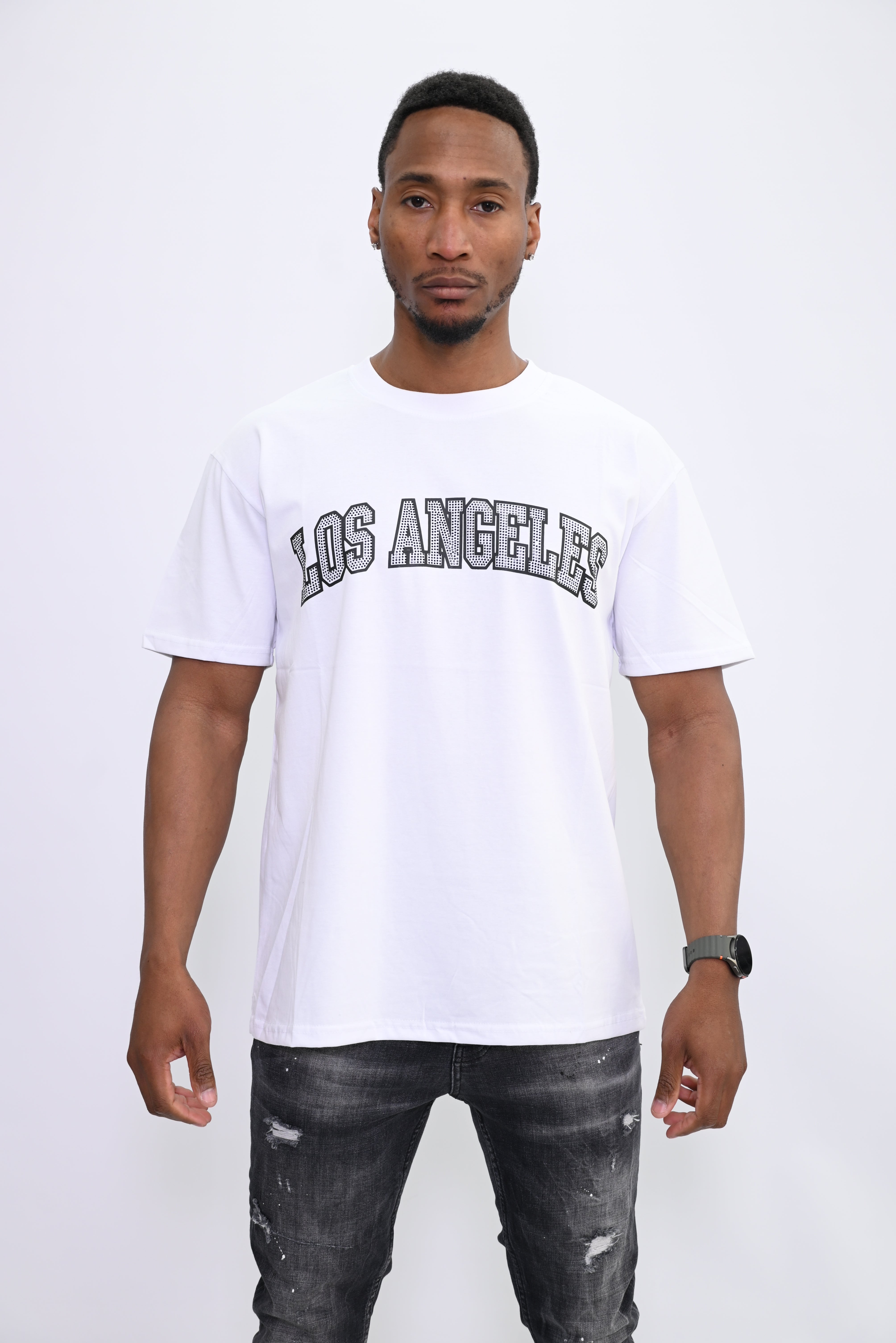 T-Shirt Los Angeles 1027