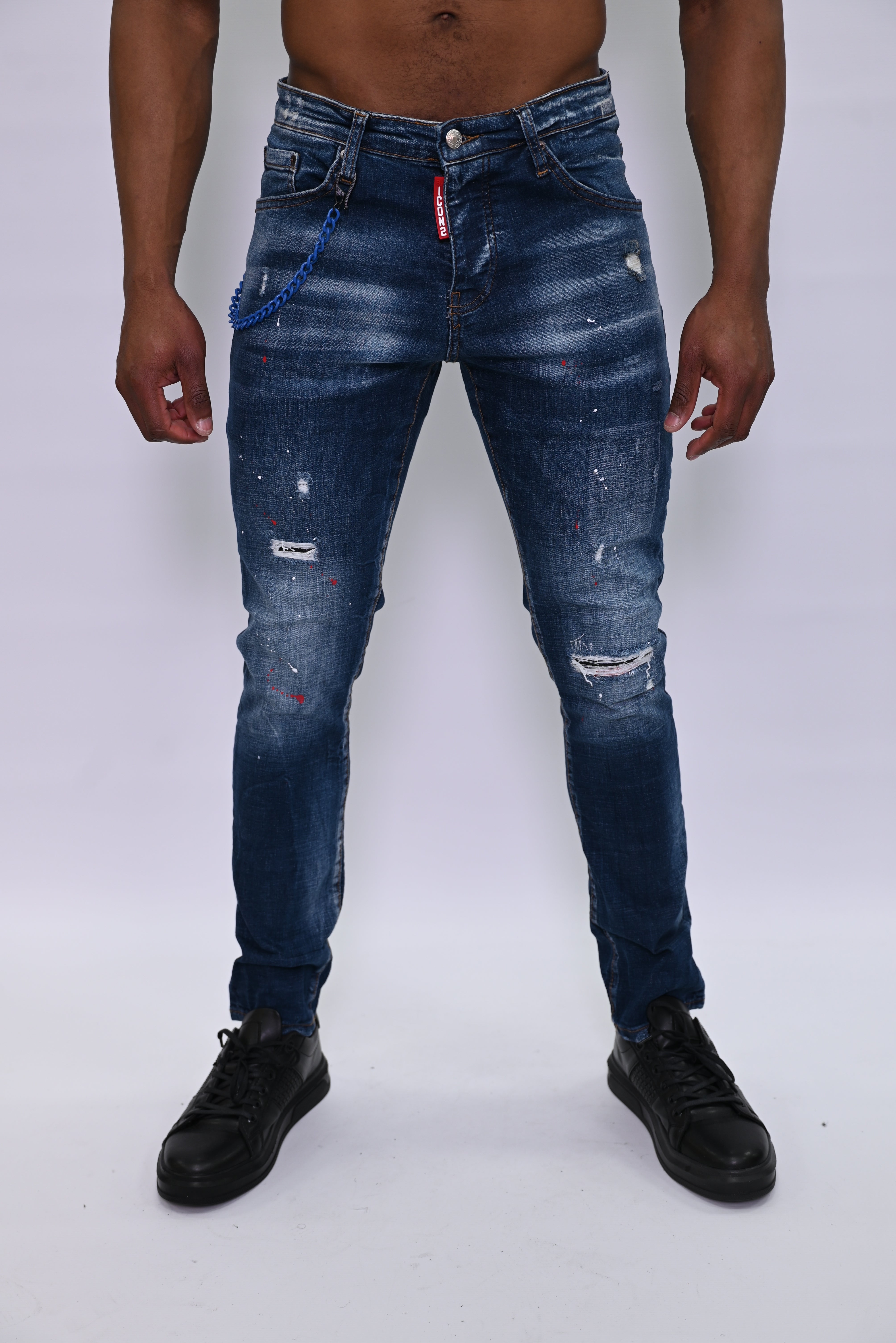 Heren Jeans ICON 804