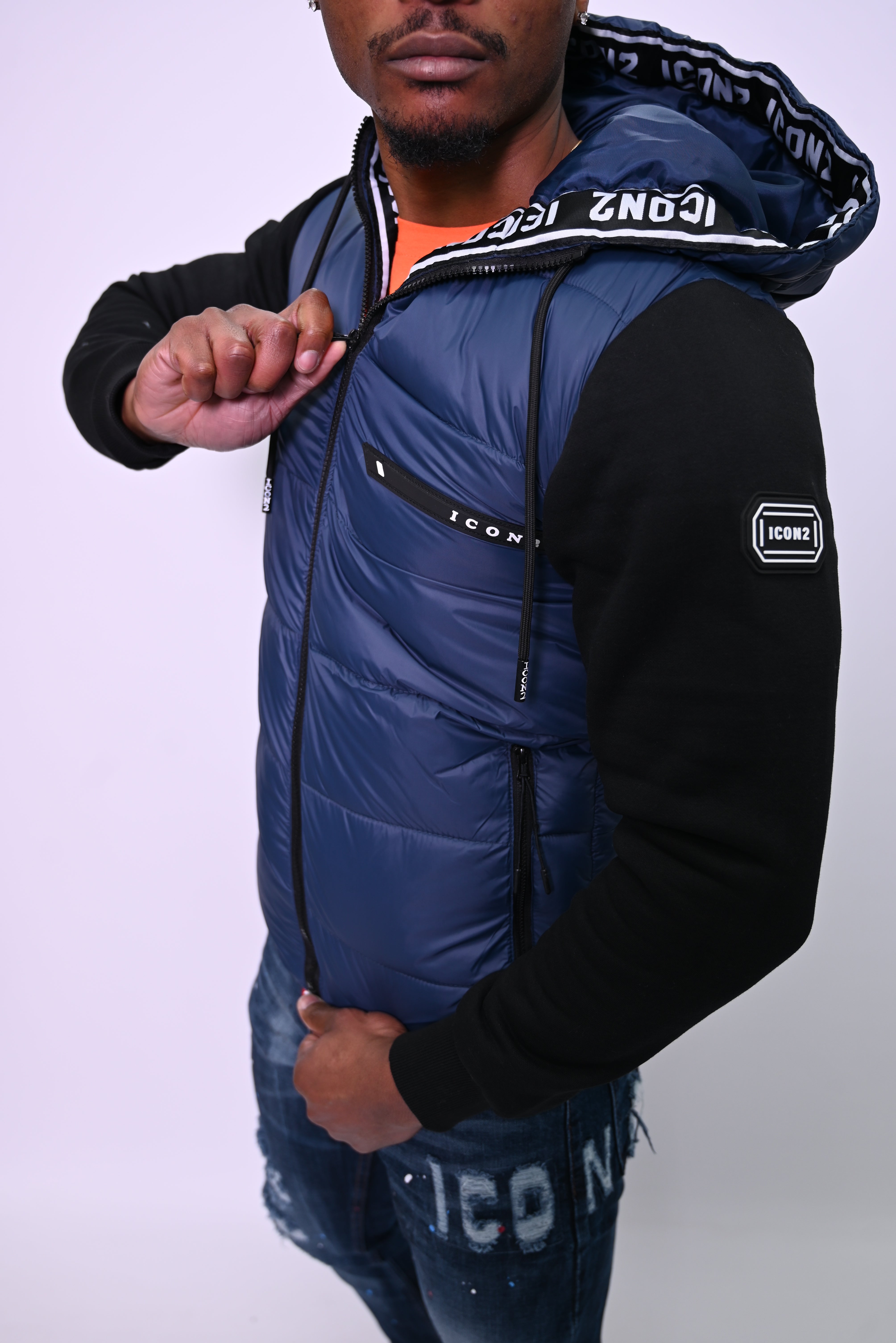 ICON Jacket Ricardo