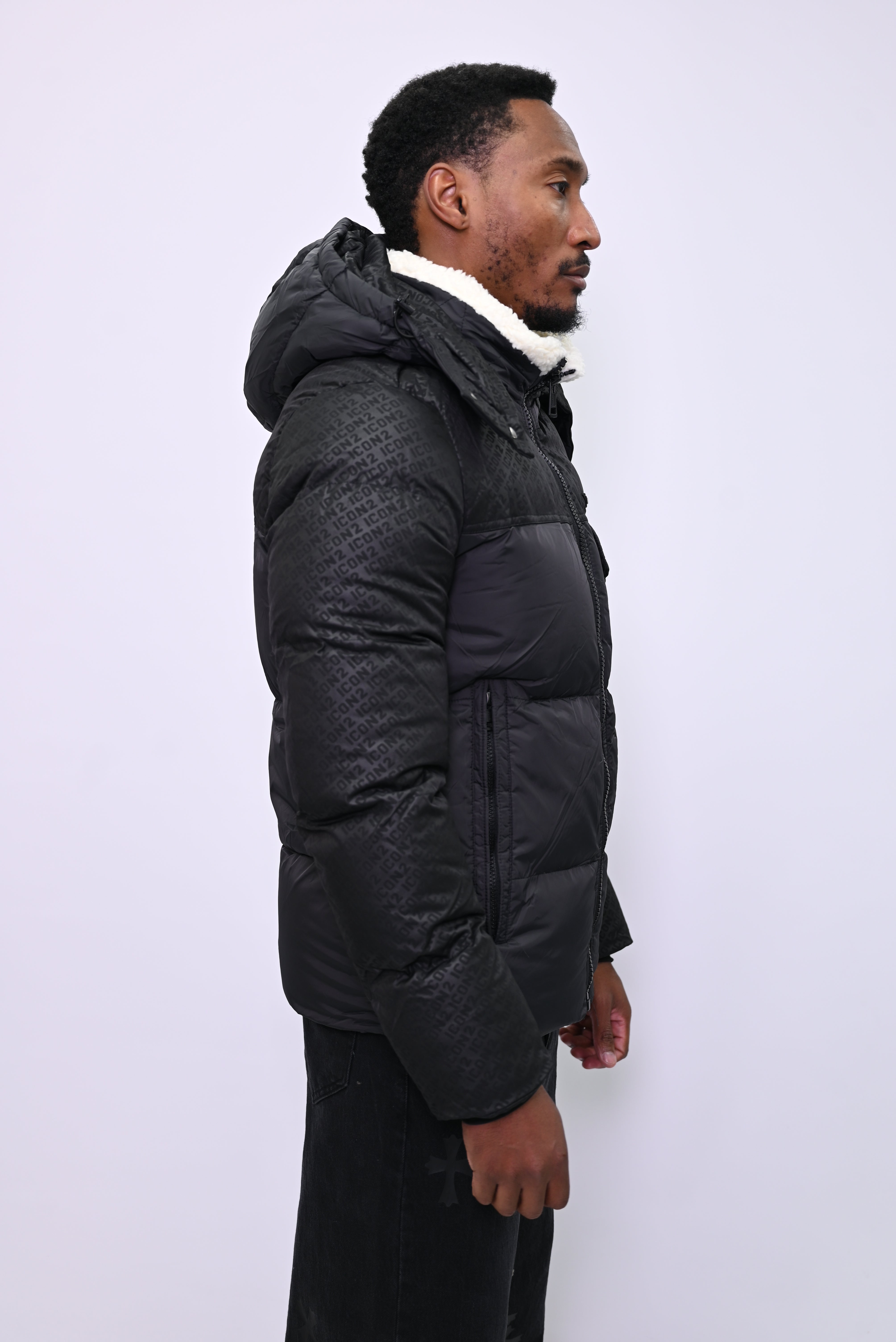 FrostLine Hybrid Parka B3327