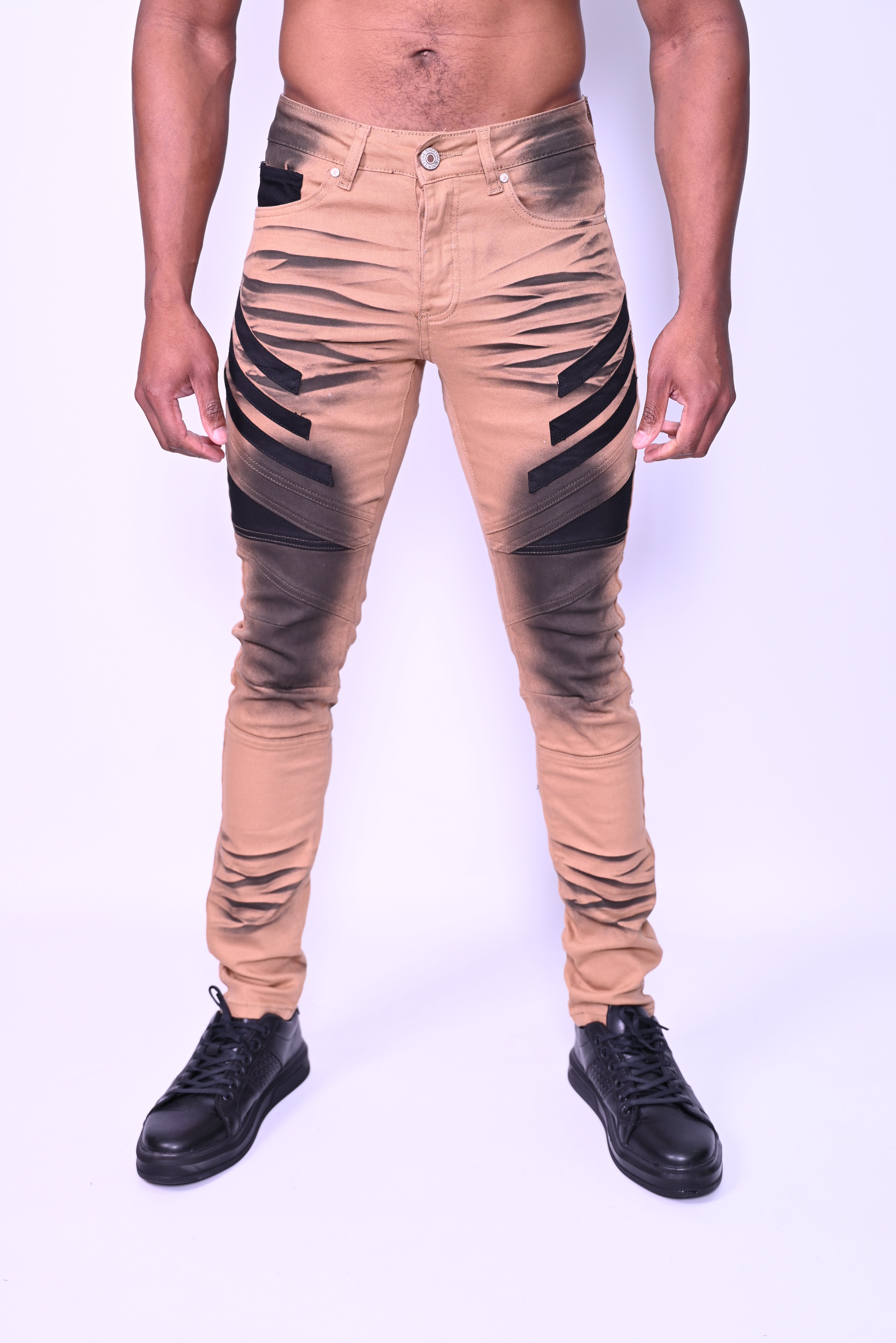 Jeans Sable Sismique 3071-6