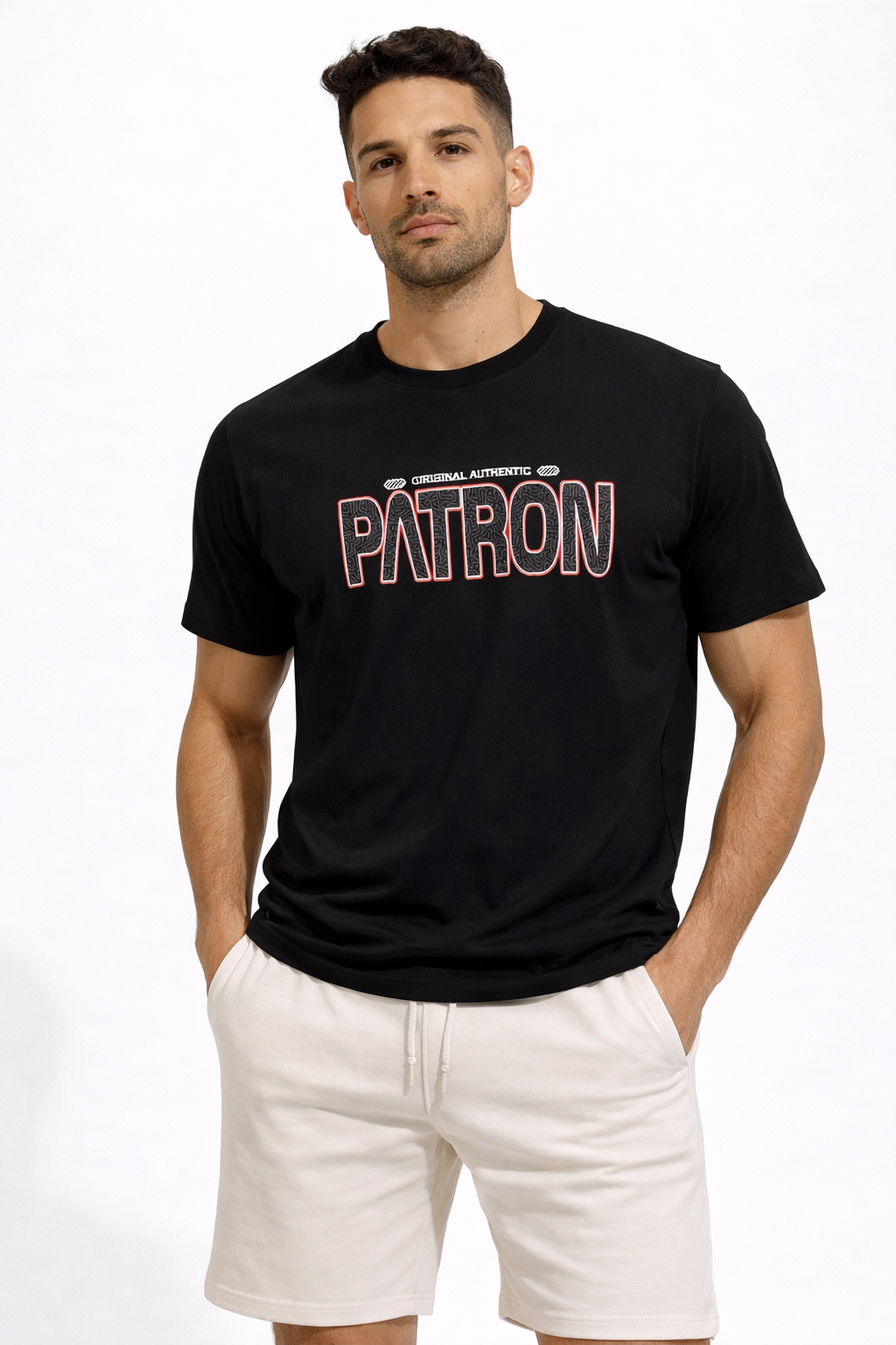 AURELIO PATRON Graphic T-Shirt Collection – Premium Streetwear Series 5117