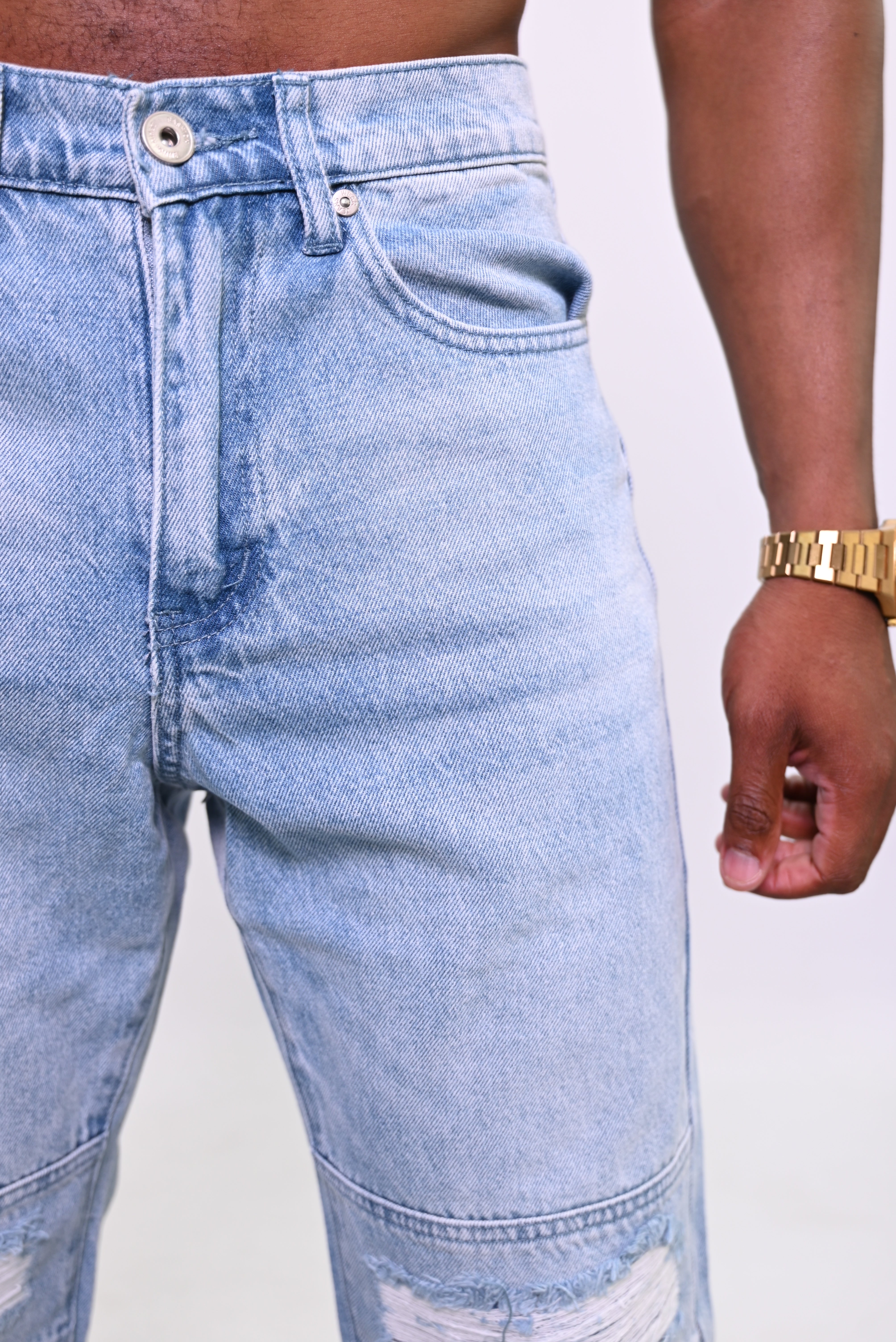 Urban Shred Denim 507-16