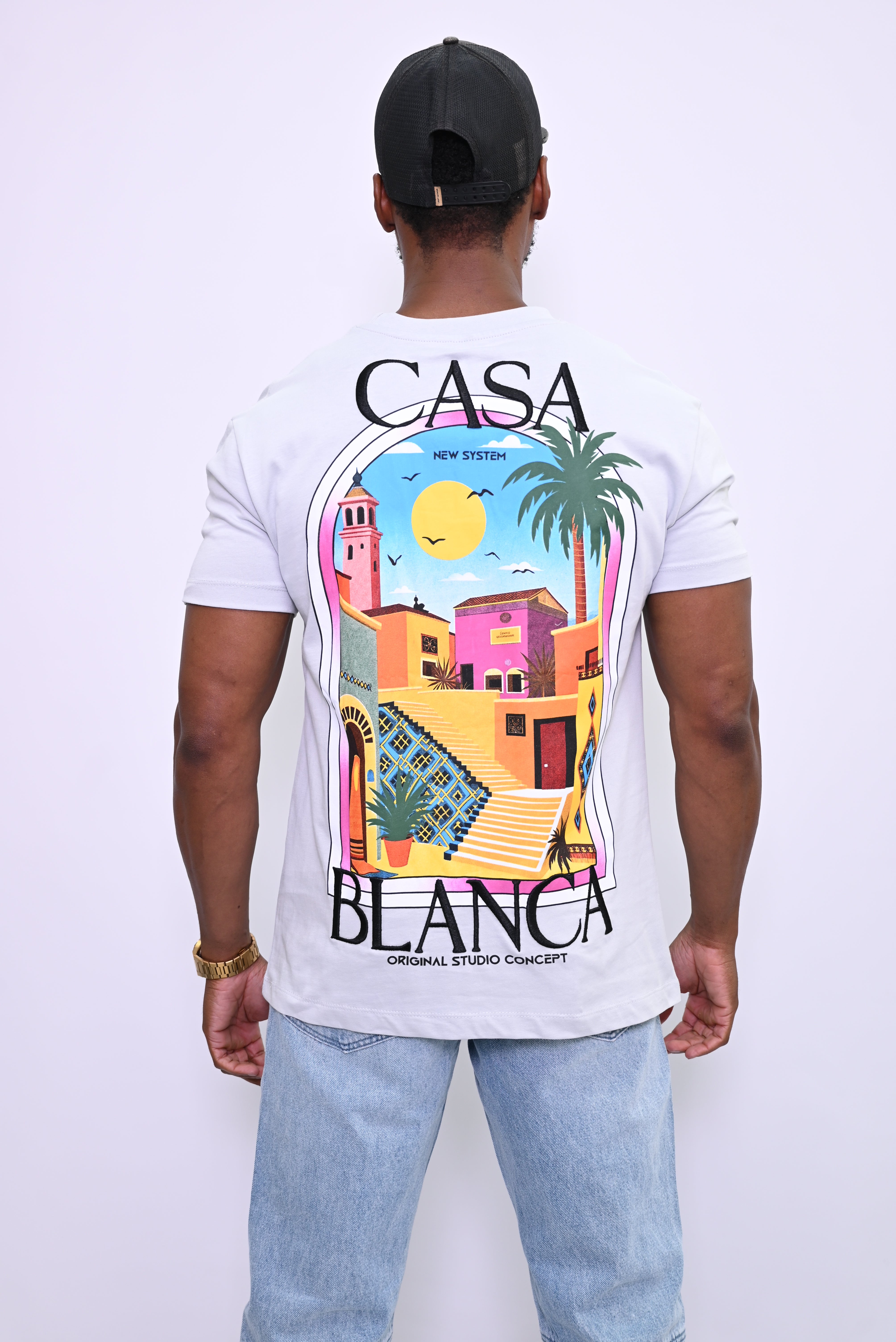 Tshirt CASA 5085