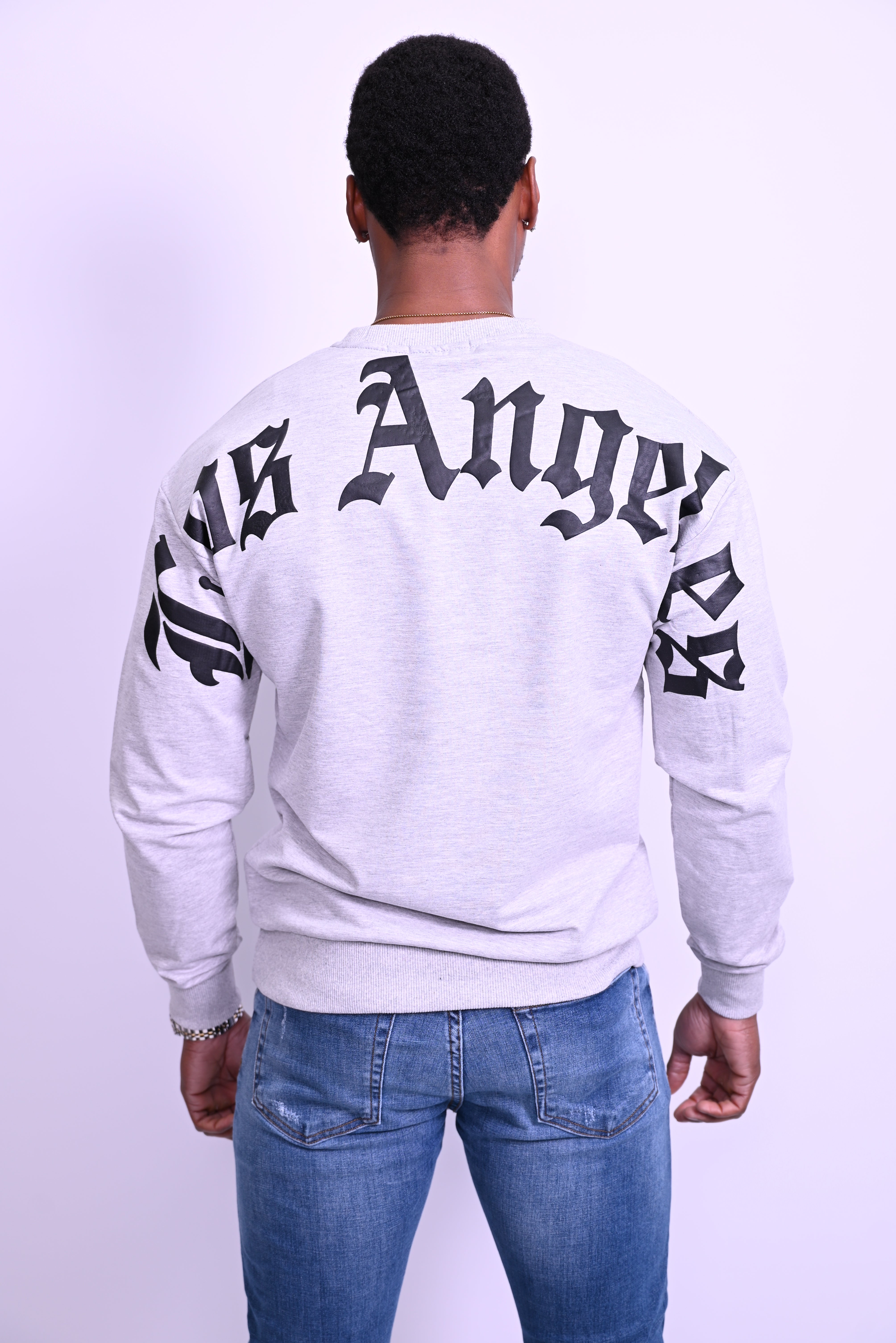 Sweater LOS ANGELES AH-7029