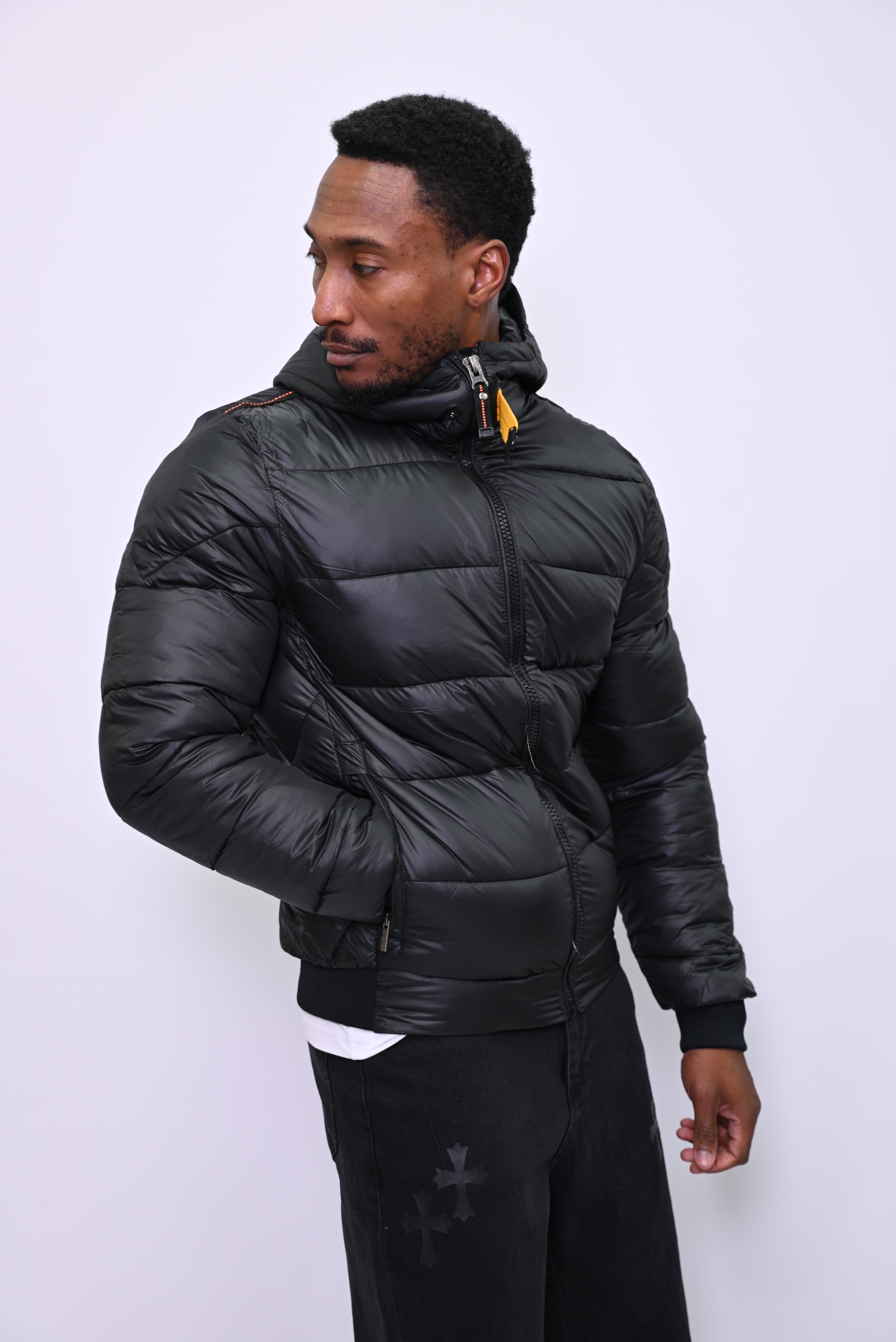 Midnight Shield Puffer Winterjas 2535