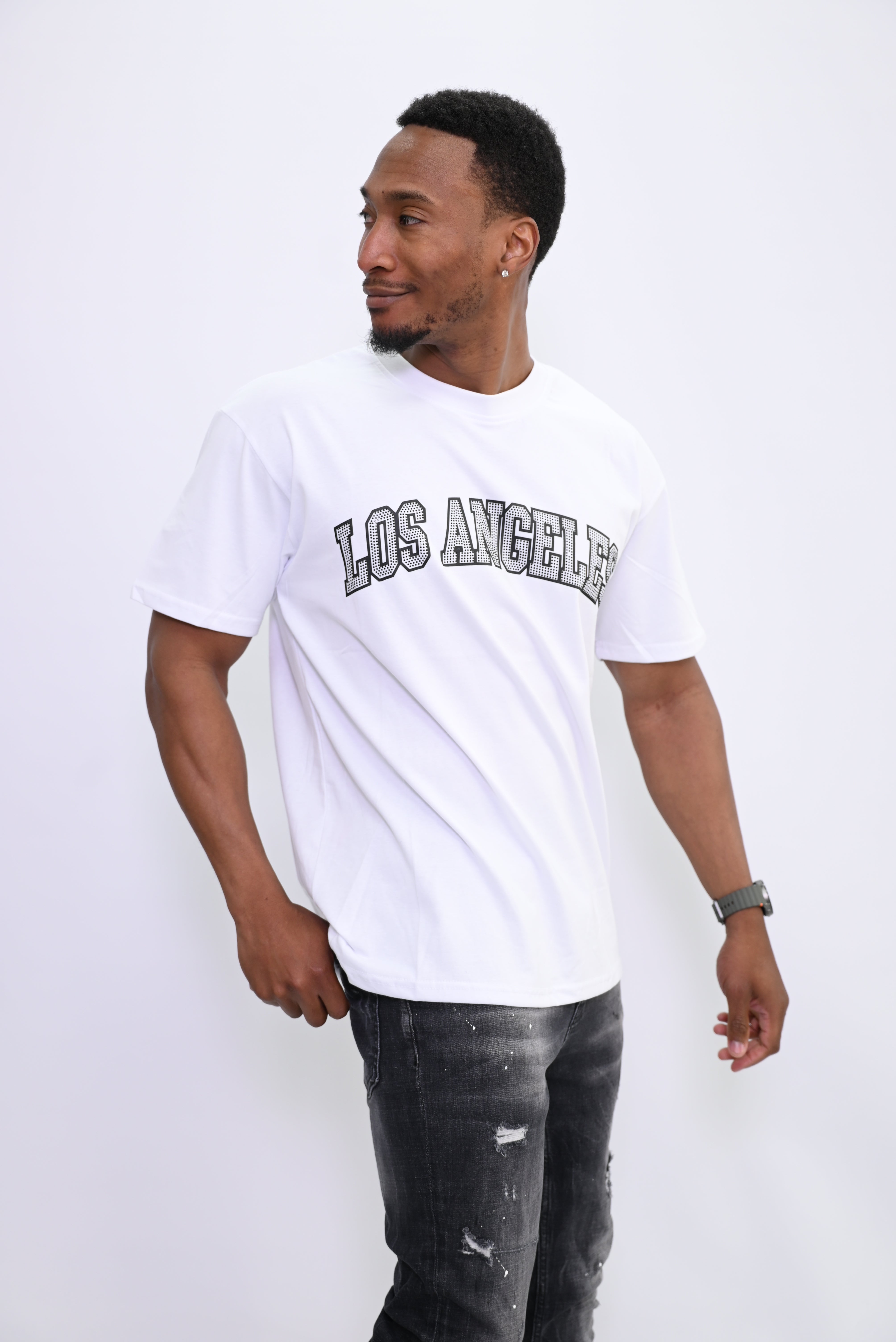 T-Shirt Los Angeles 1027