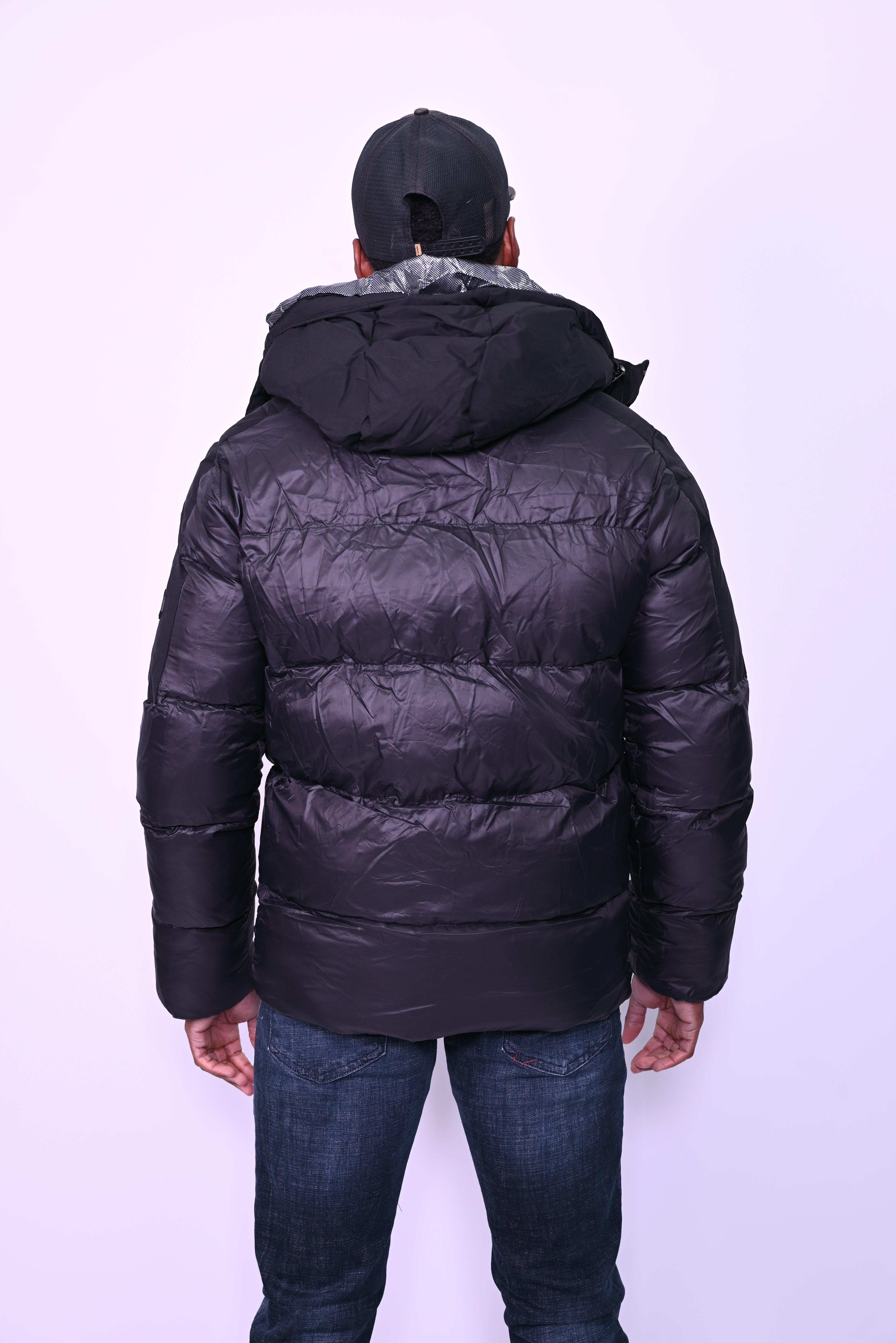 Winterjacket Monolithe B3321