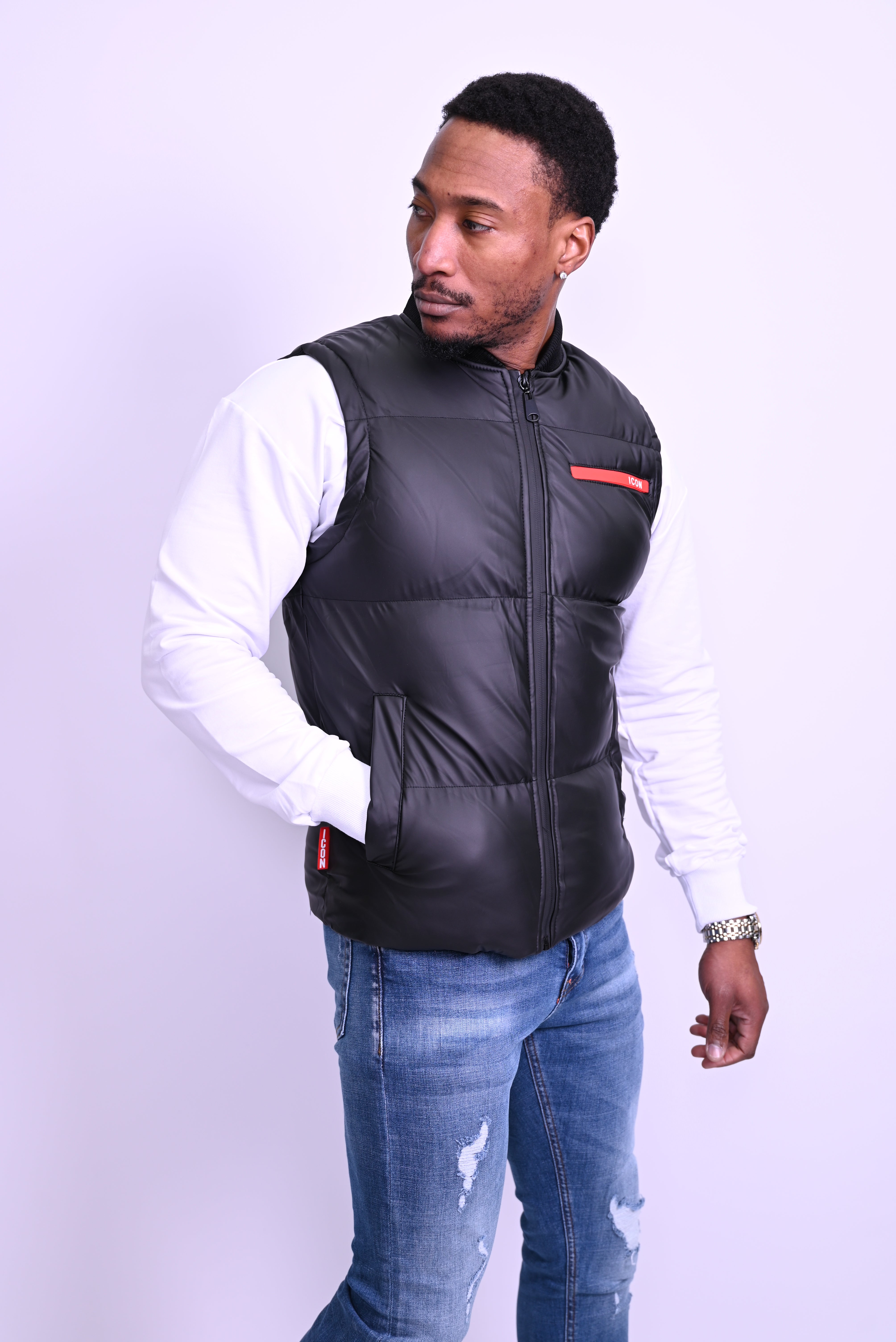 Bodywarmer ICON BR002