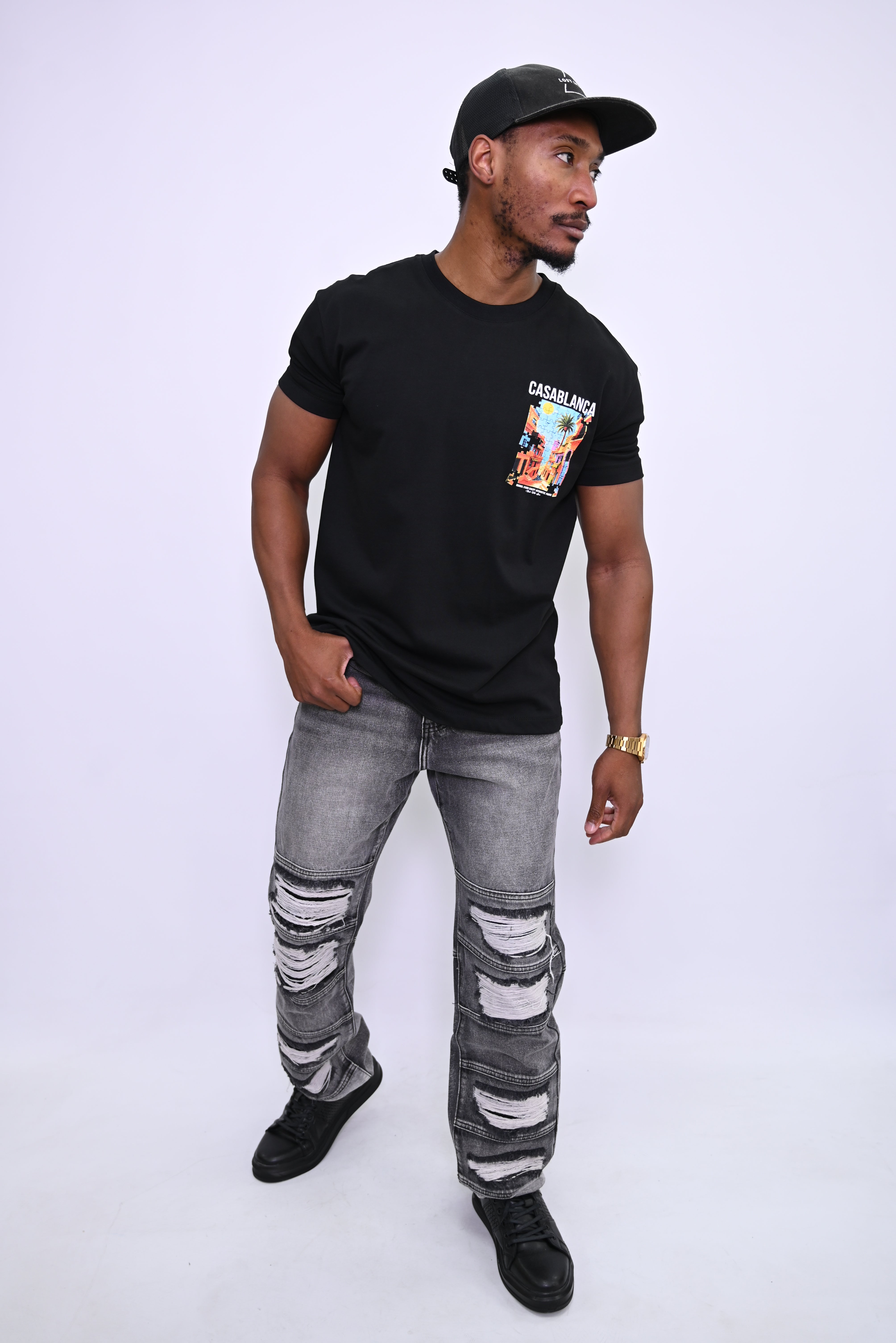 Tshirt CASA 5082