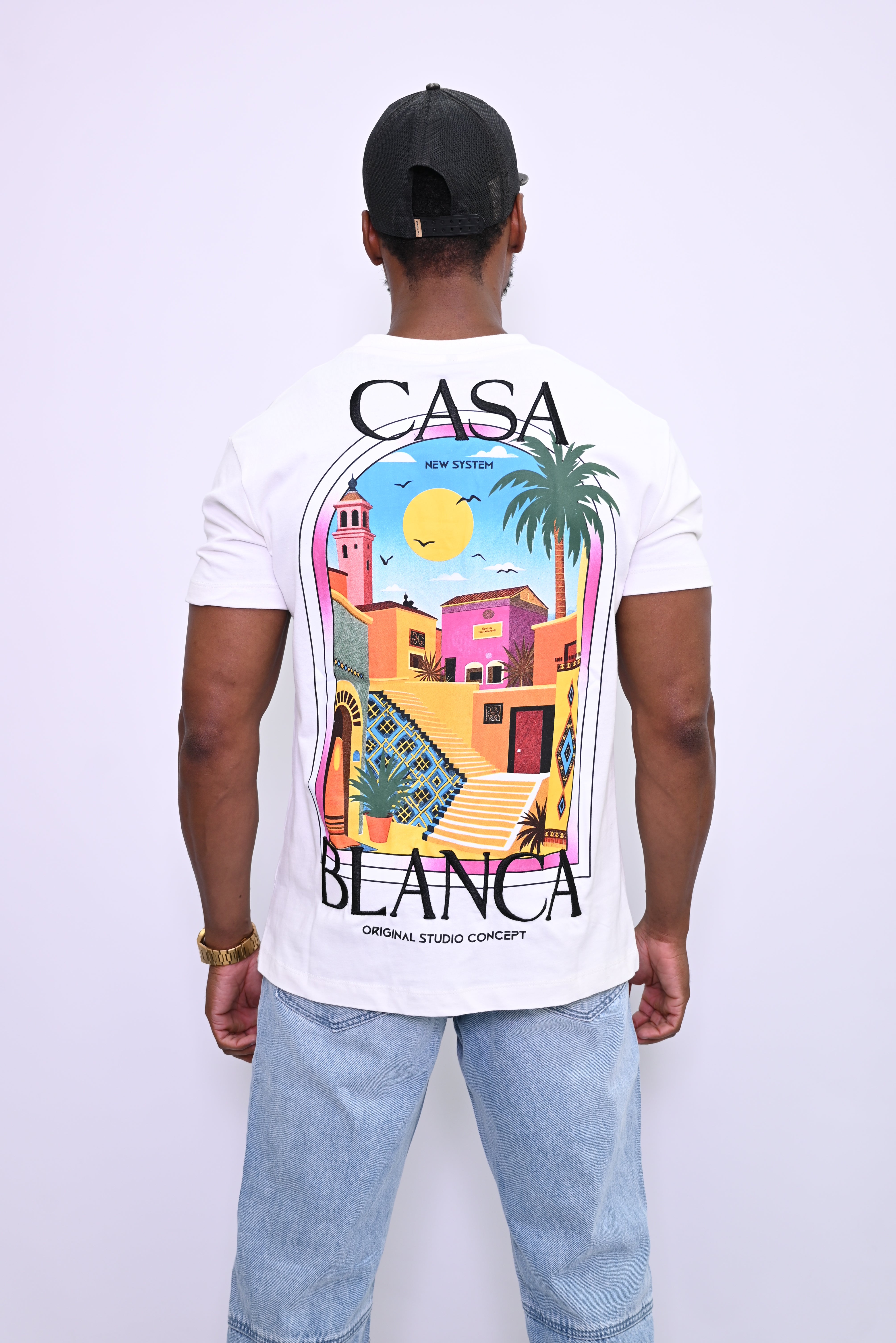 Tshirt CASA 5085