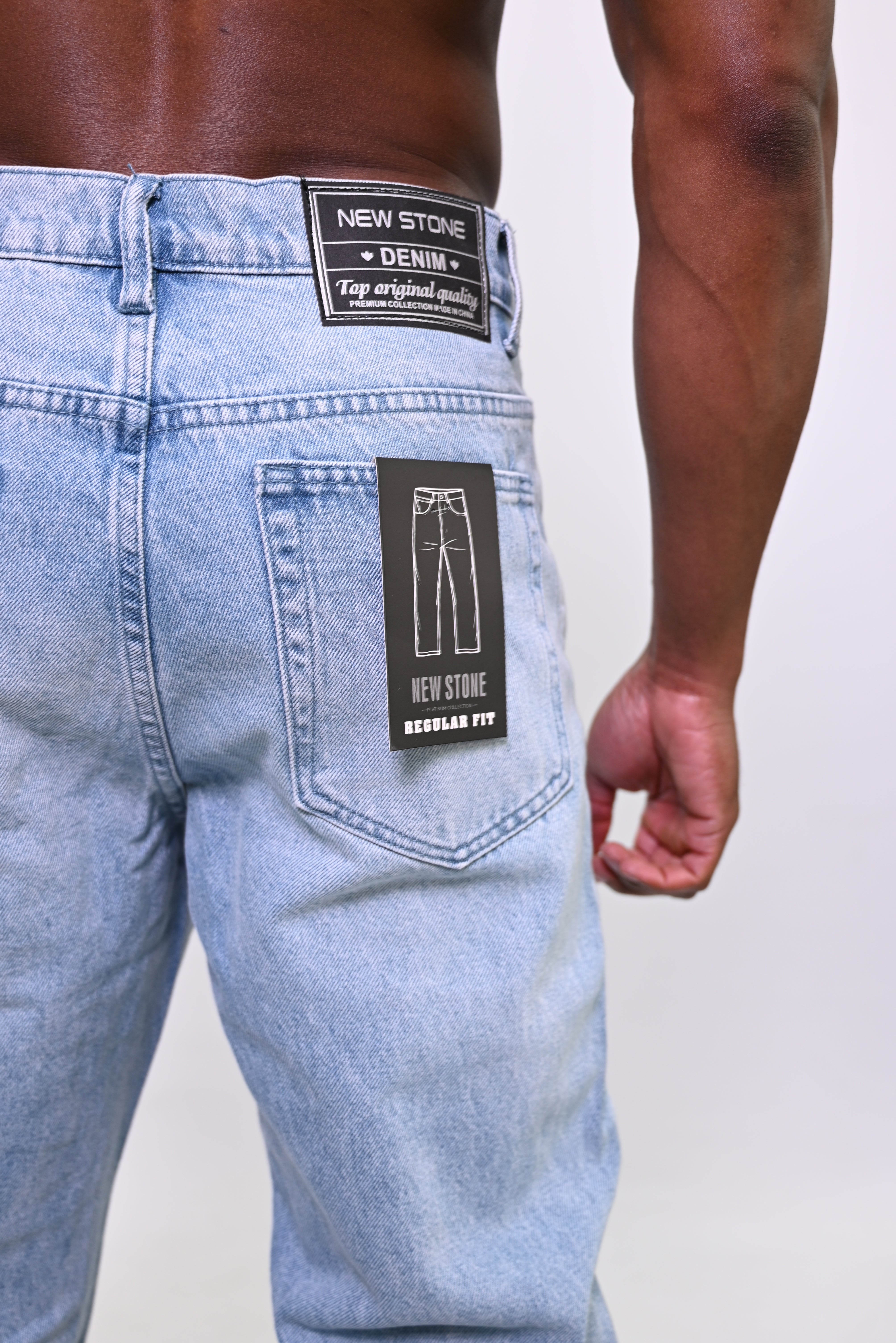 Urban Shred Denim 507-16