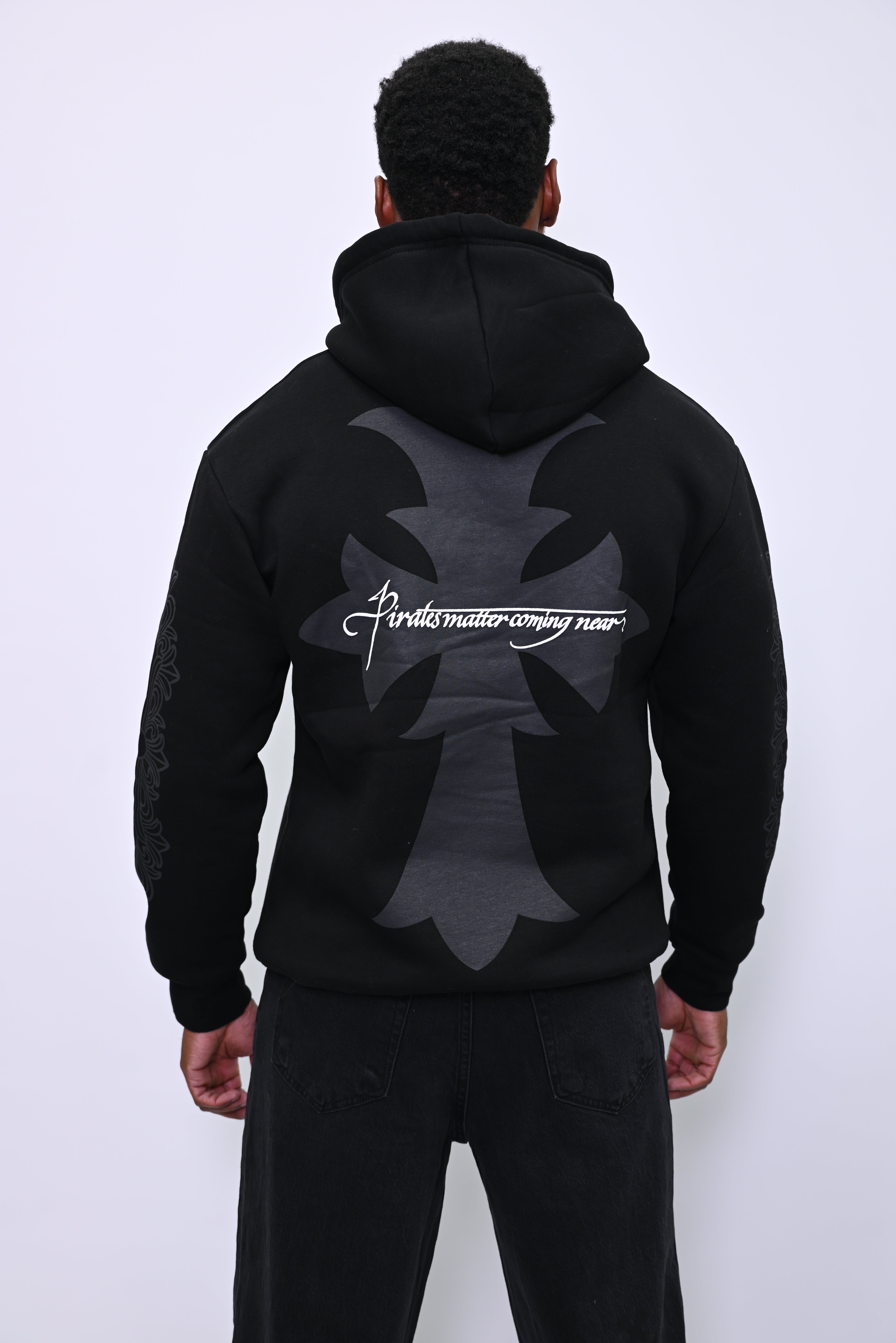 Awaken Cross Hoodie