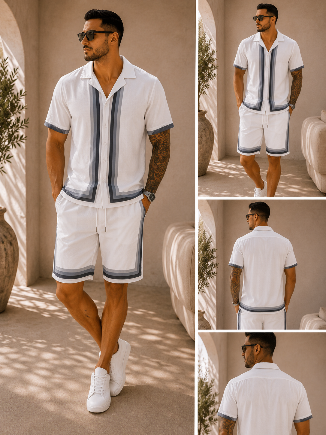 Ibiza Coast Luxury Set TX-1089