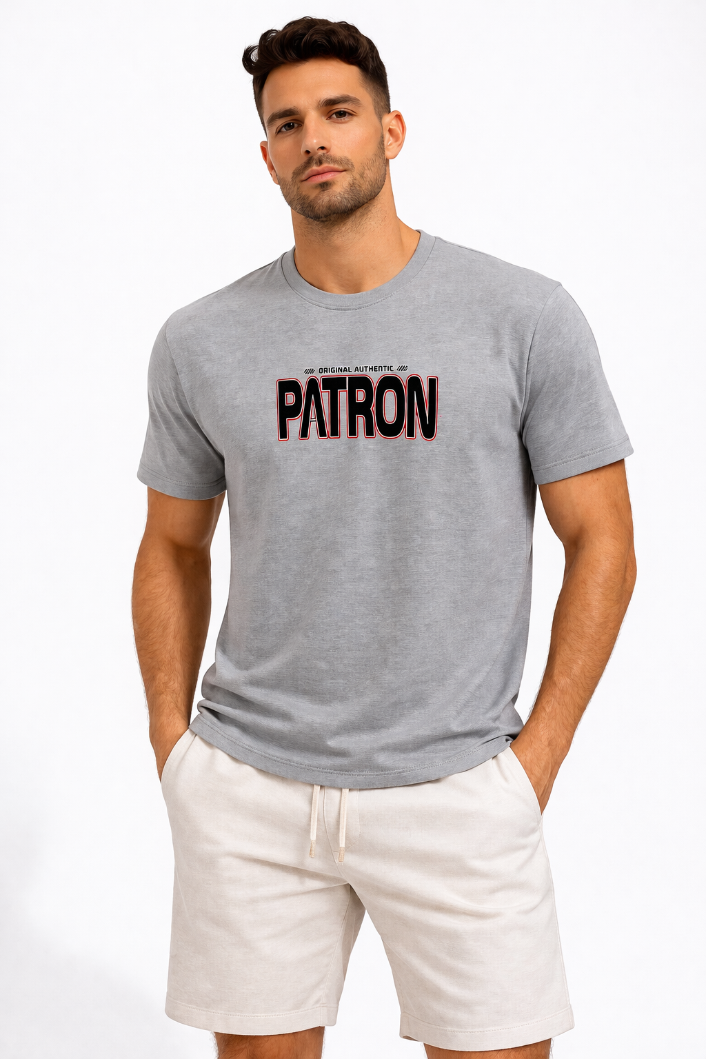 AURELIO PATRON Graphic T-Shirt Collection – Premium Streetwear Series 5117