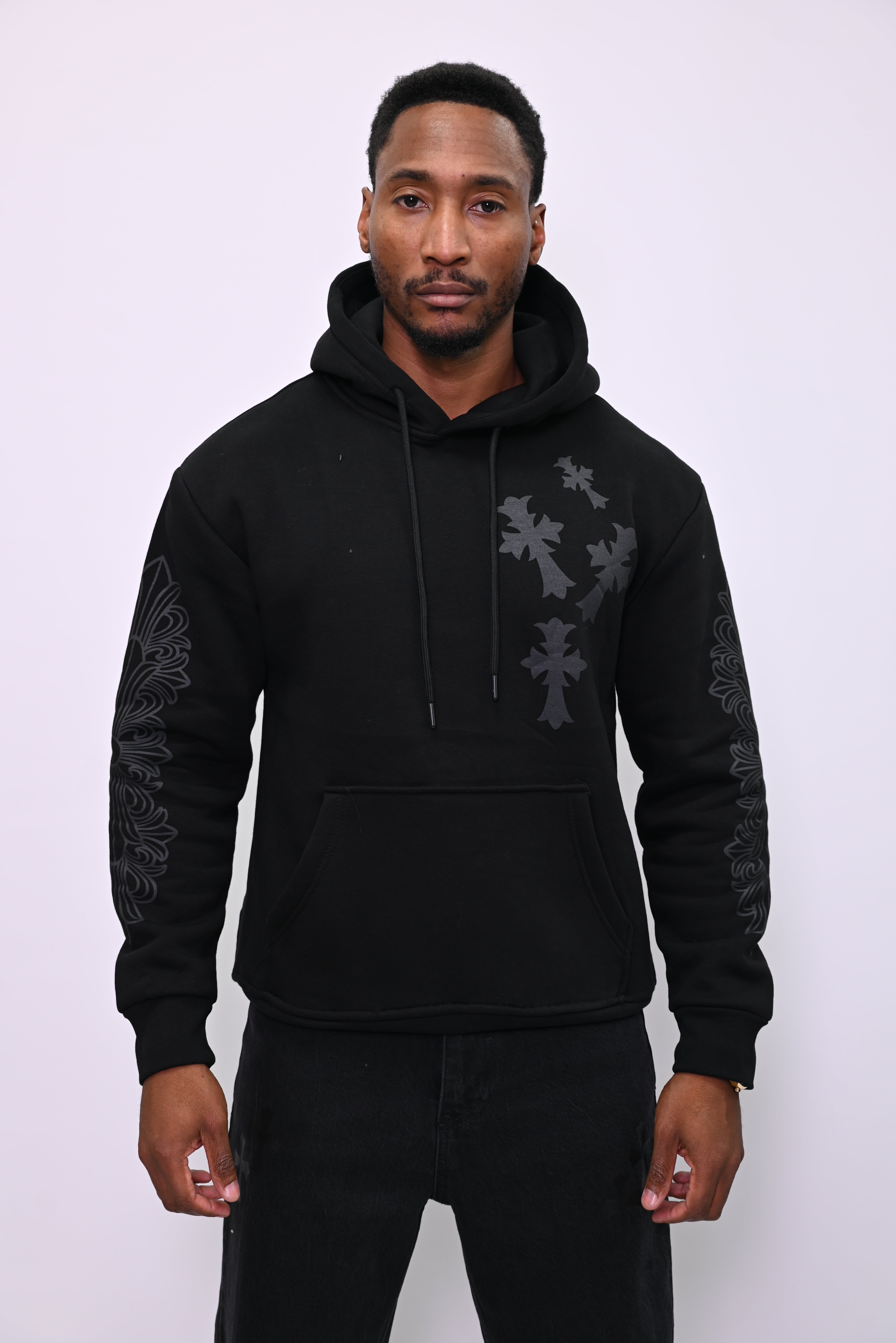 Awaken Cross Hoodie