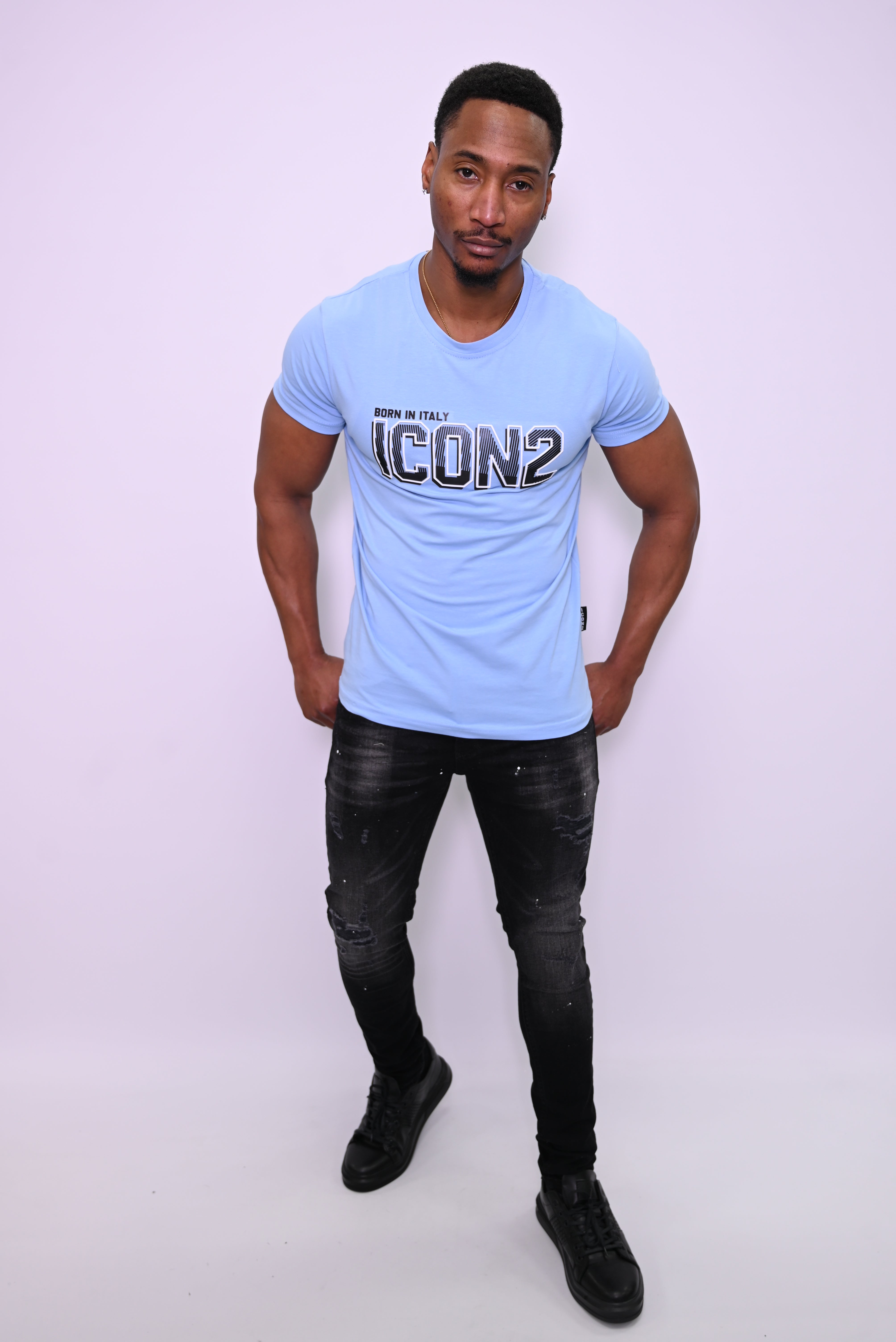 ICON Tshirt 2964