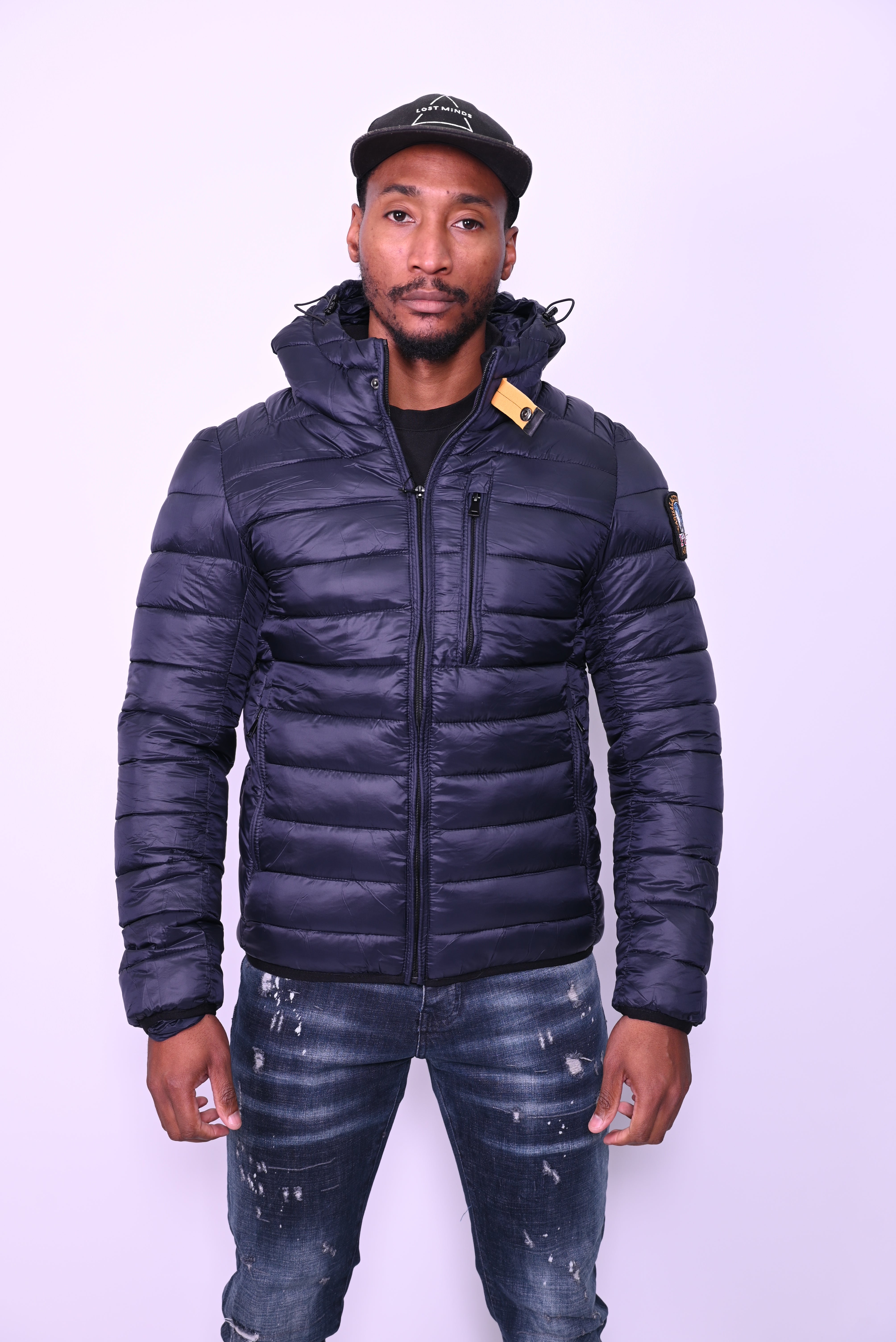 Jacket Nocturne Structuré 3355