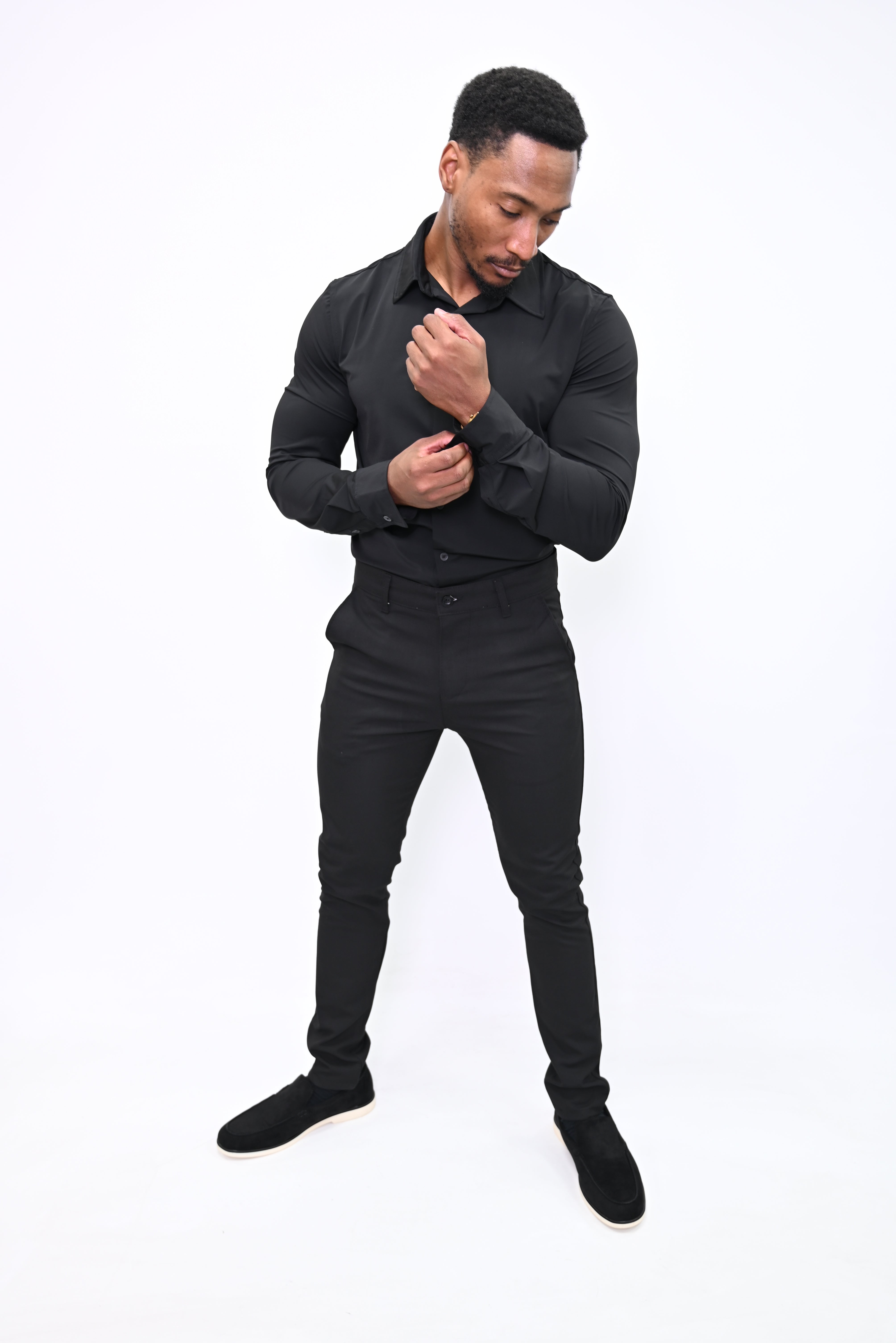 NoirForm Slim Shirt BM2016-1