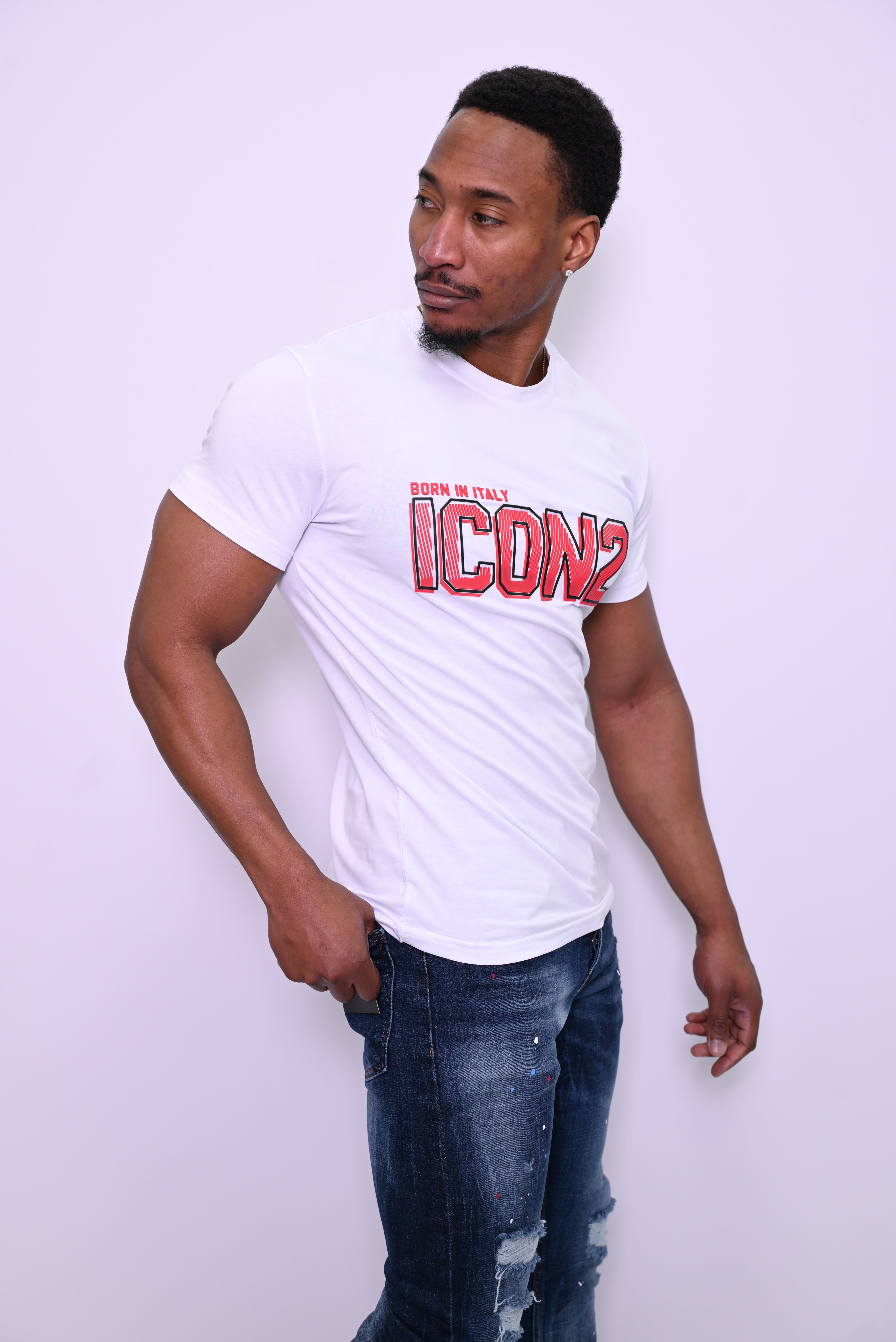 ICON Tshirt 2964