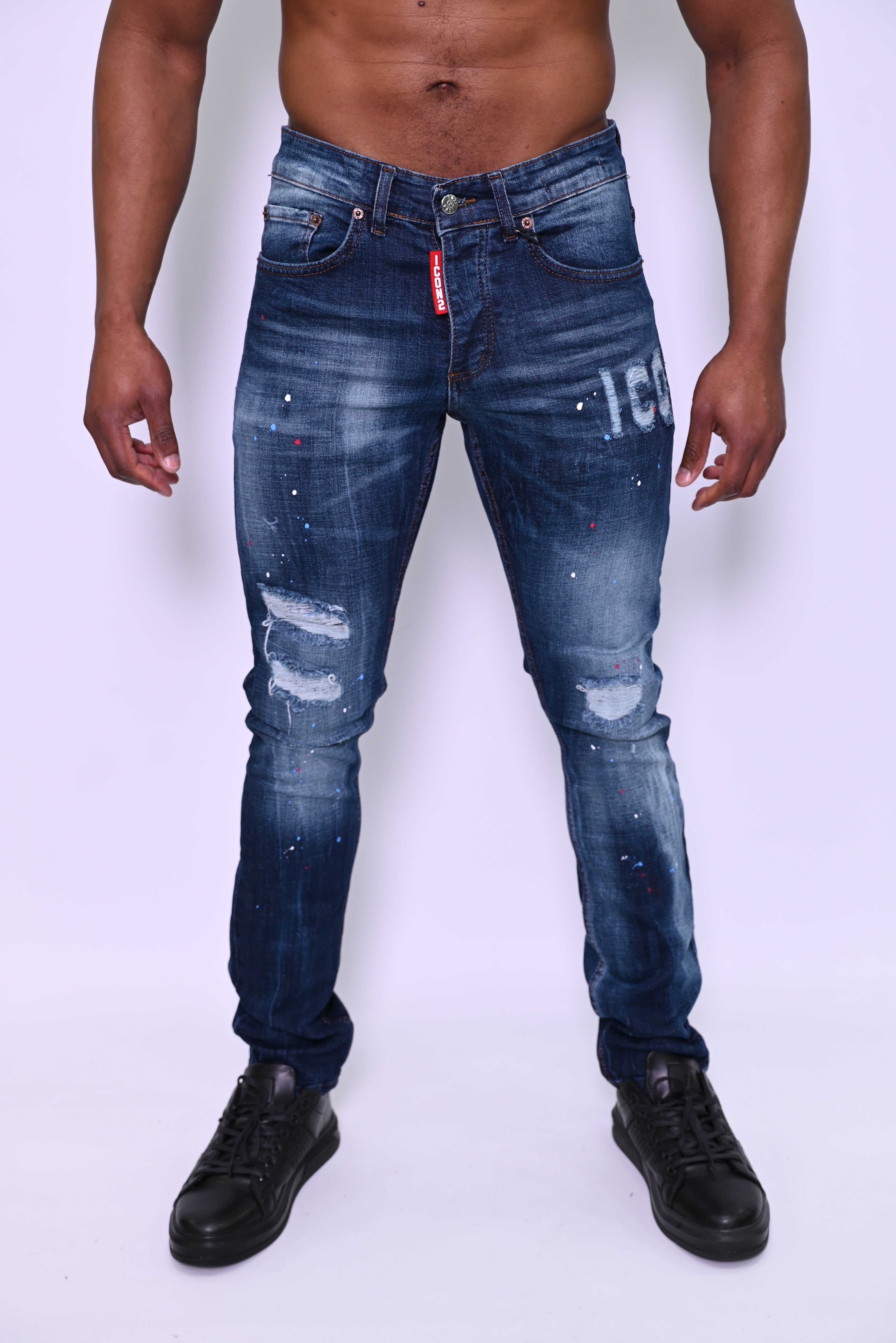 Jeans ICON 9508 Regular Fit